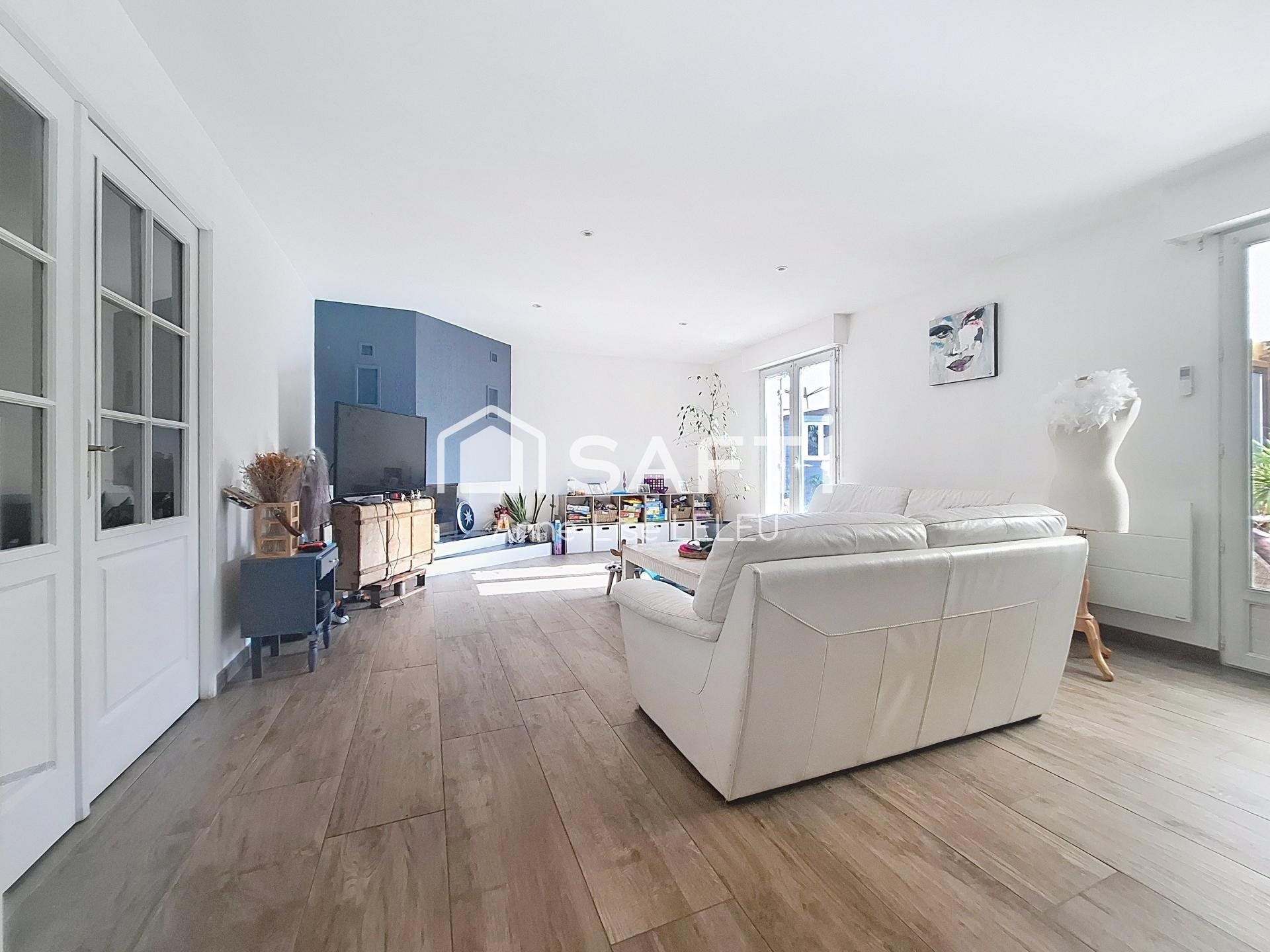 Maison à vendre, 122m², Carvin