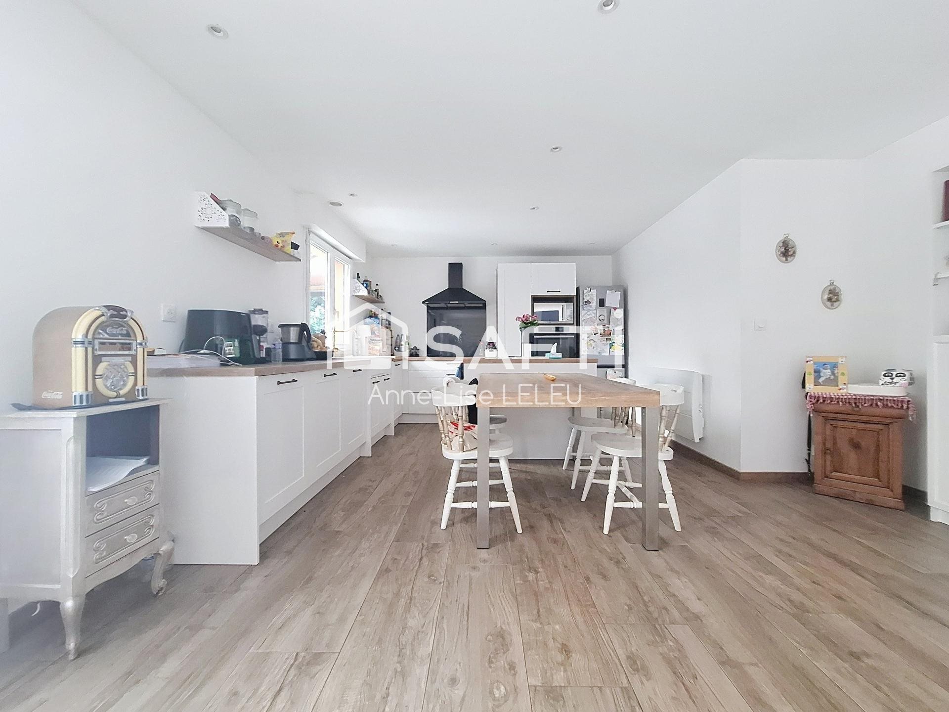 Maison à vendre, 122m², Carvin