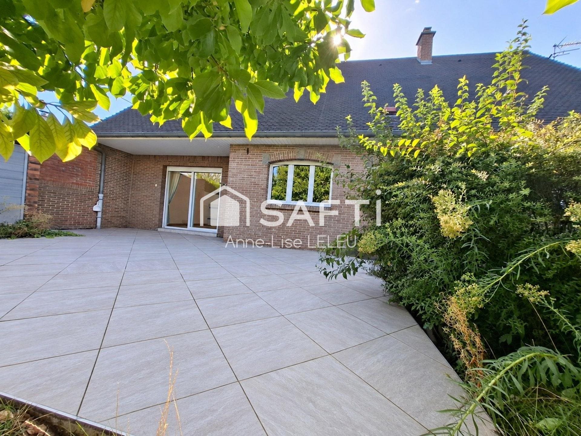 Maison à vendre, 148m², Wingles