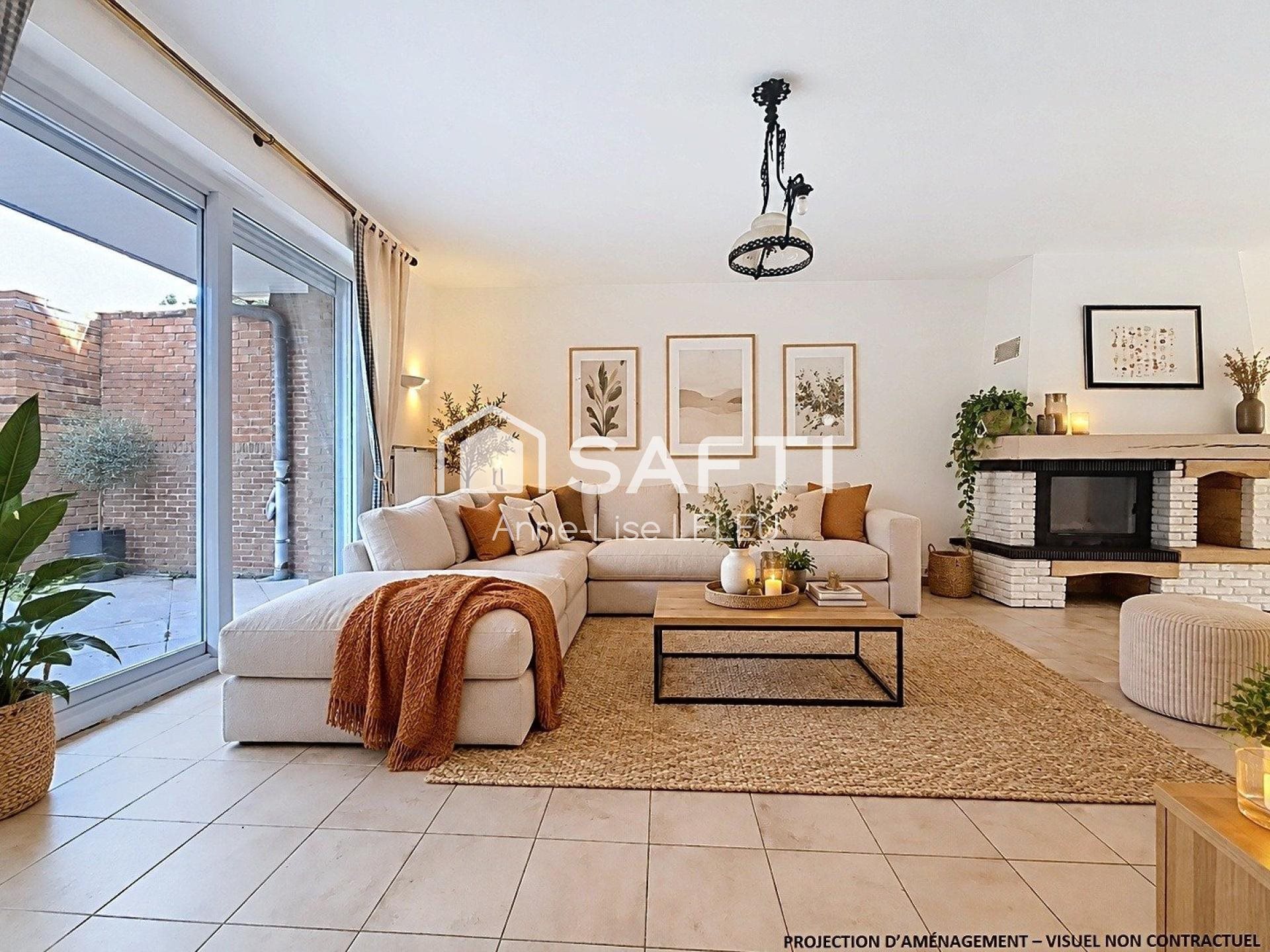 Maison à vendre, 148m², Wingles