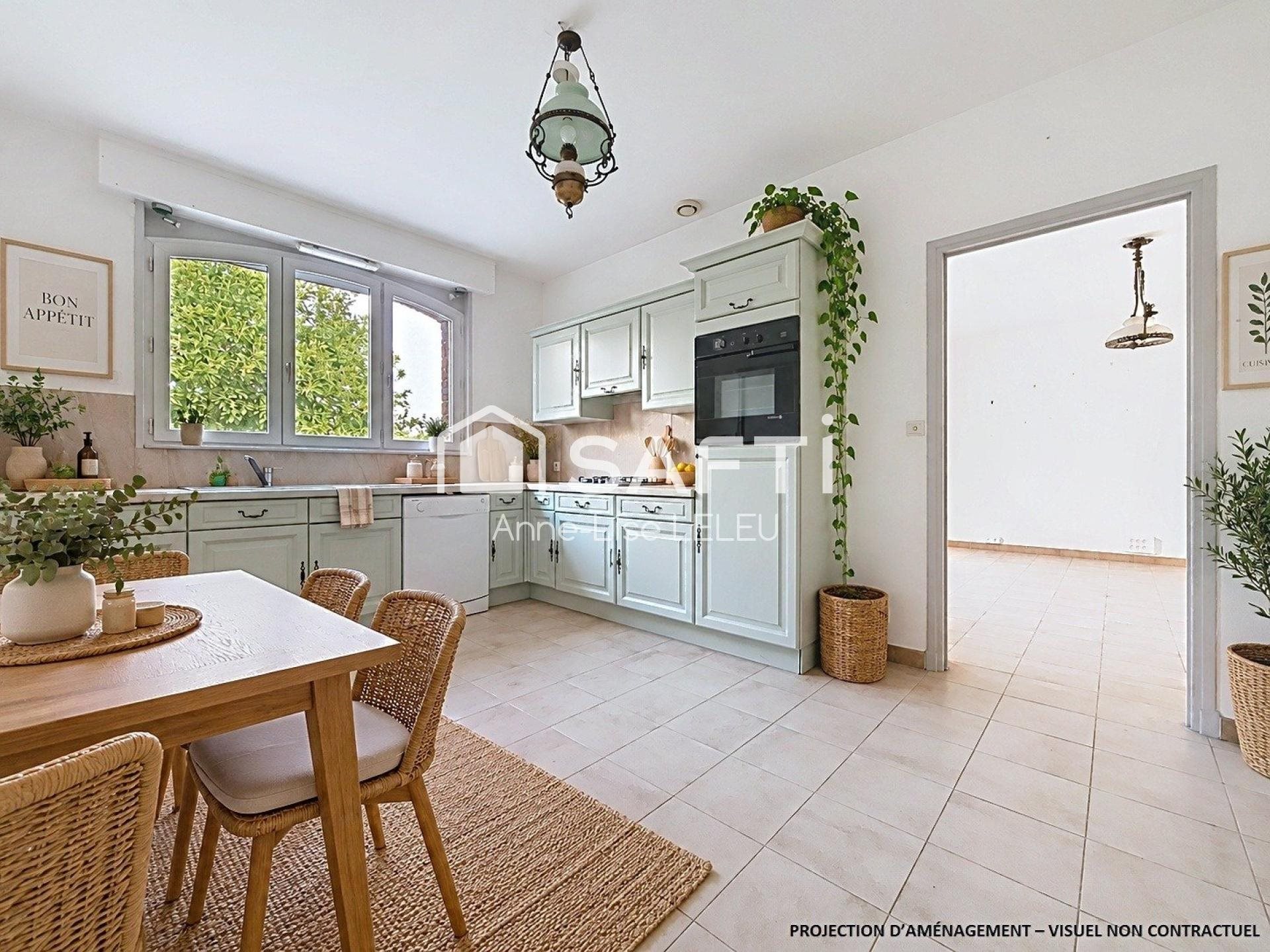 Maison à vendre, 148m², Wingles