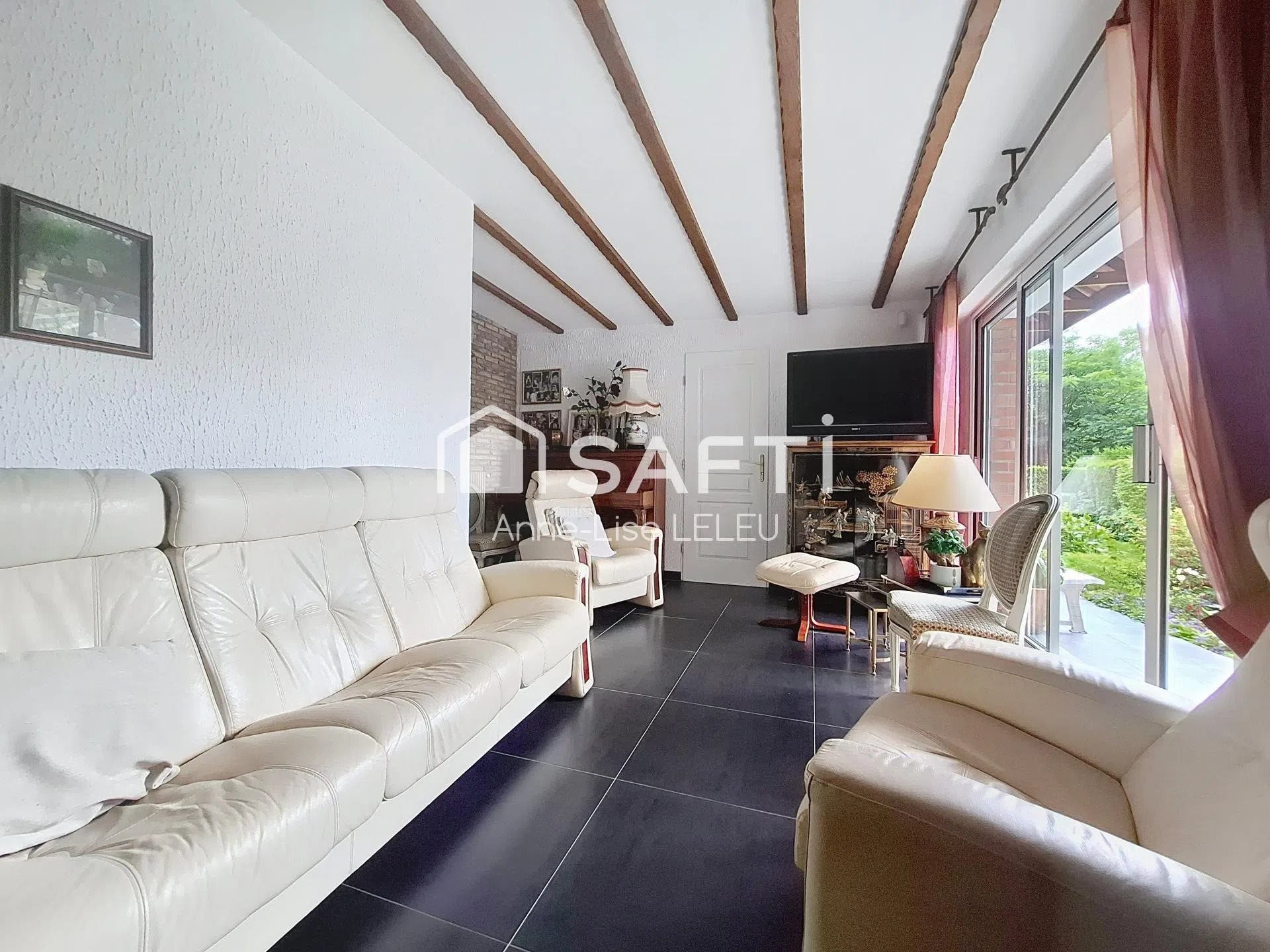 Maison à vendre, 120m², Hénin-Beaumont