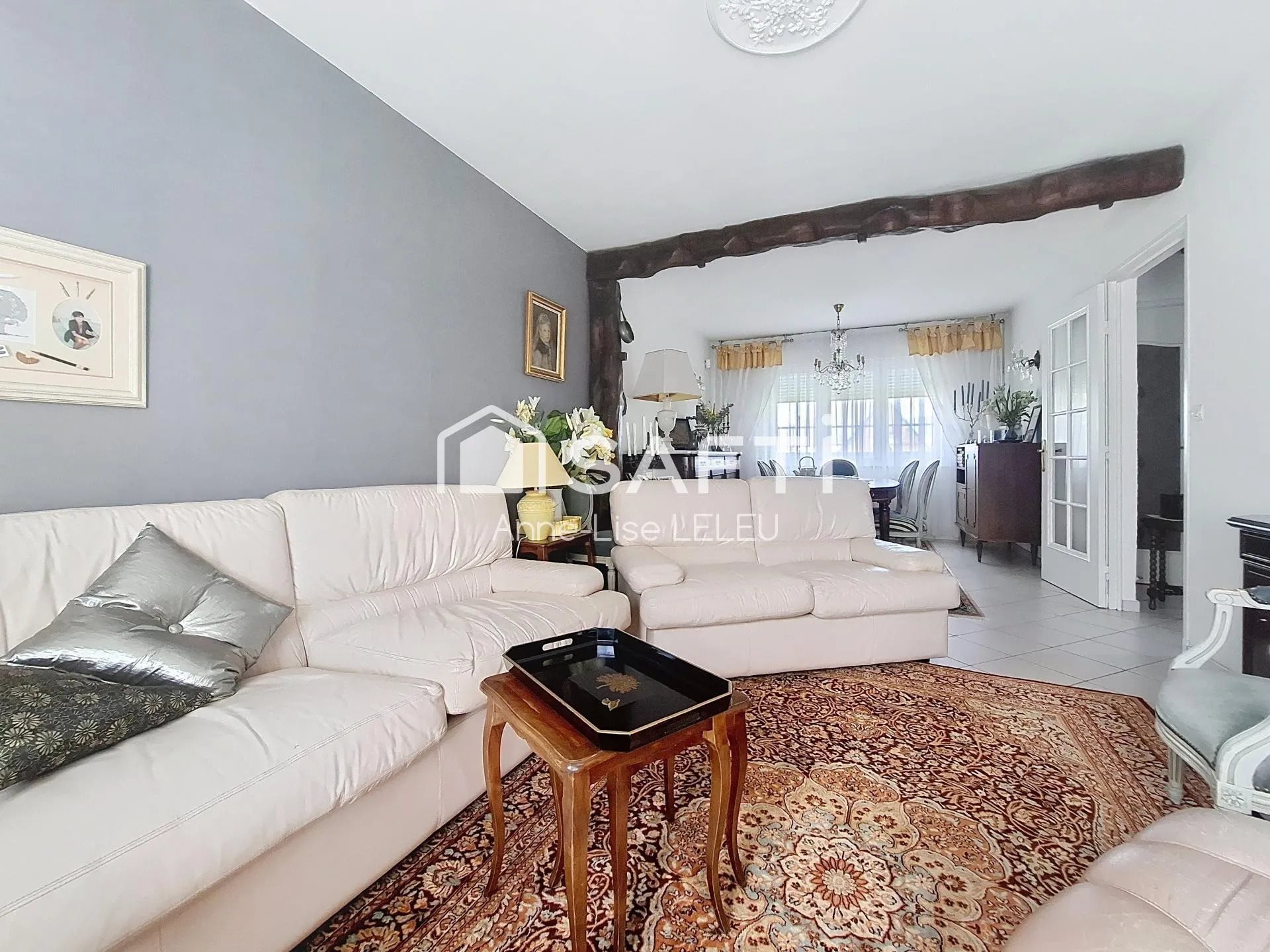 Maison à vendre, 120m², Hénin-Beaumont