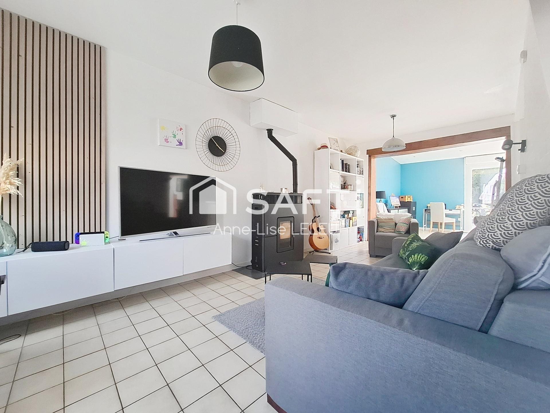 Maison à vendre, 104m², Arras