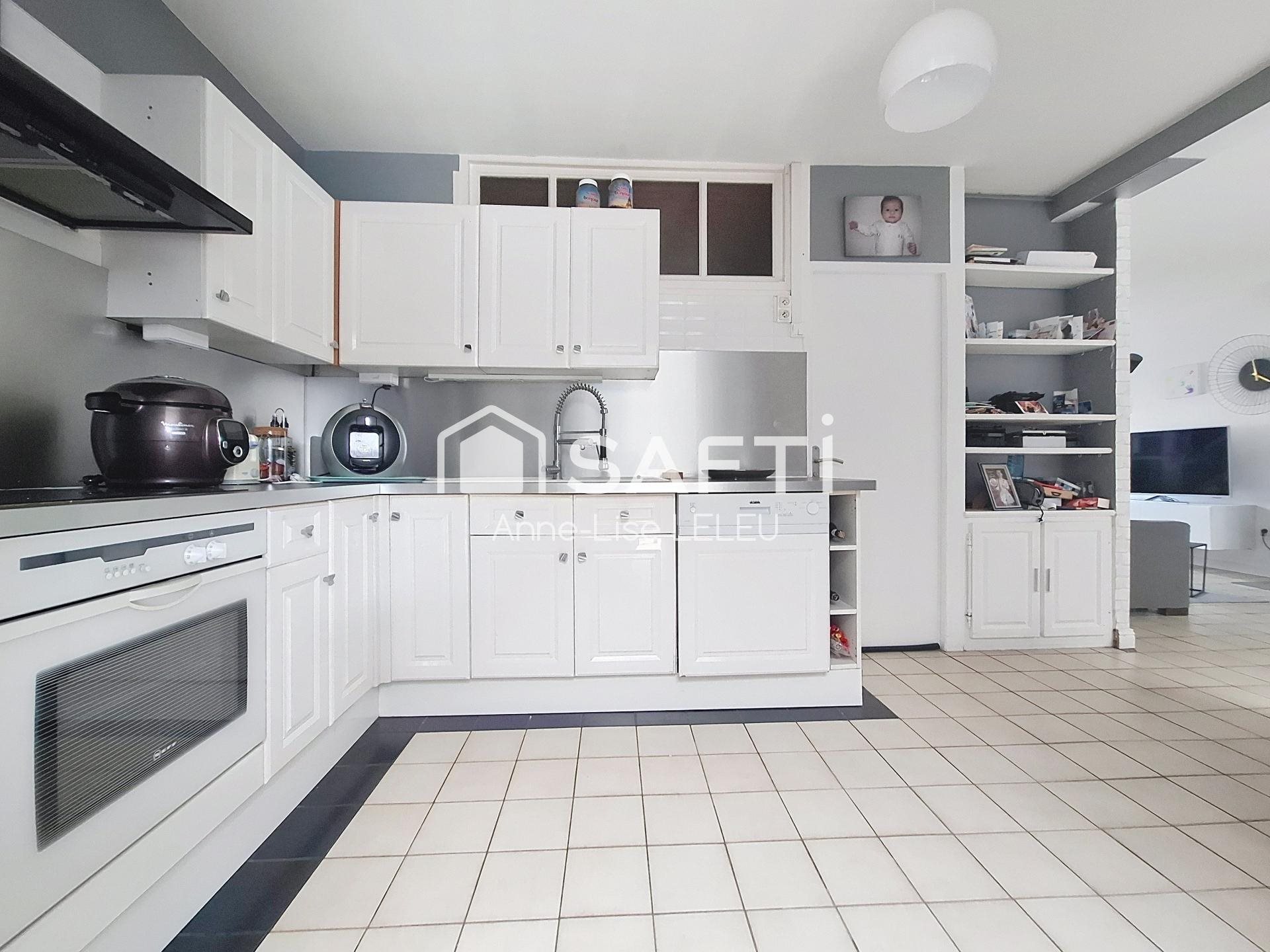 Maison à vendre, 104m², Arras