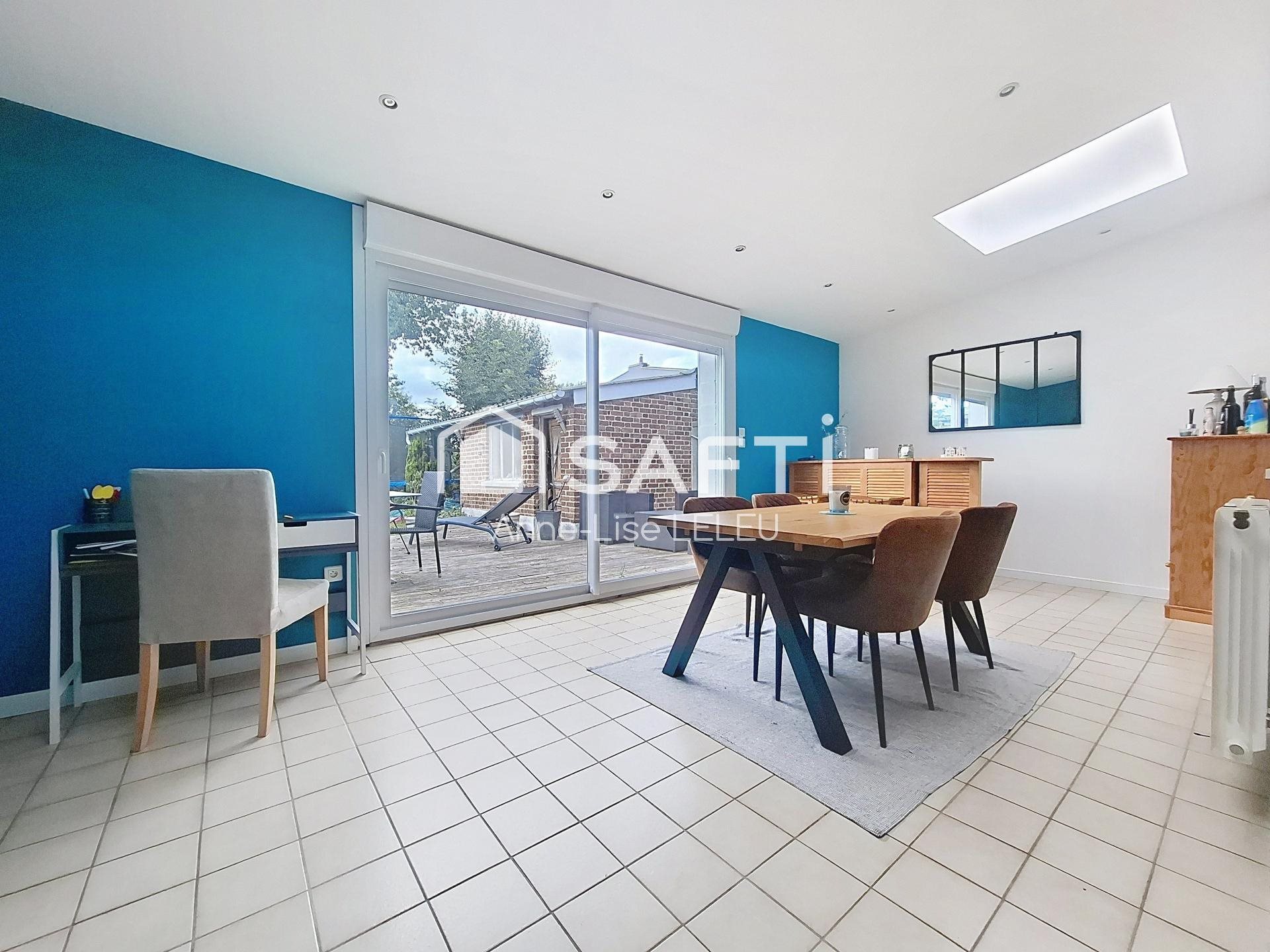 Maison à vendre, 104m², Arras