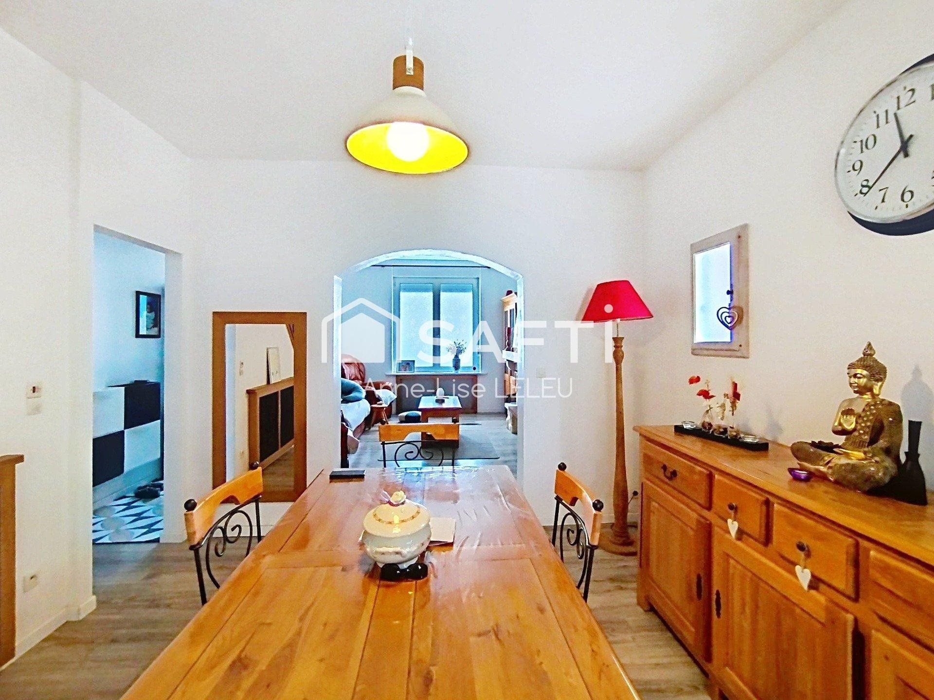Maison à vendre, 131m², Carvin