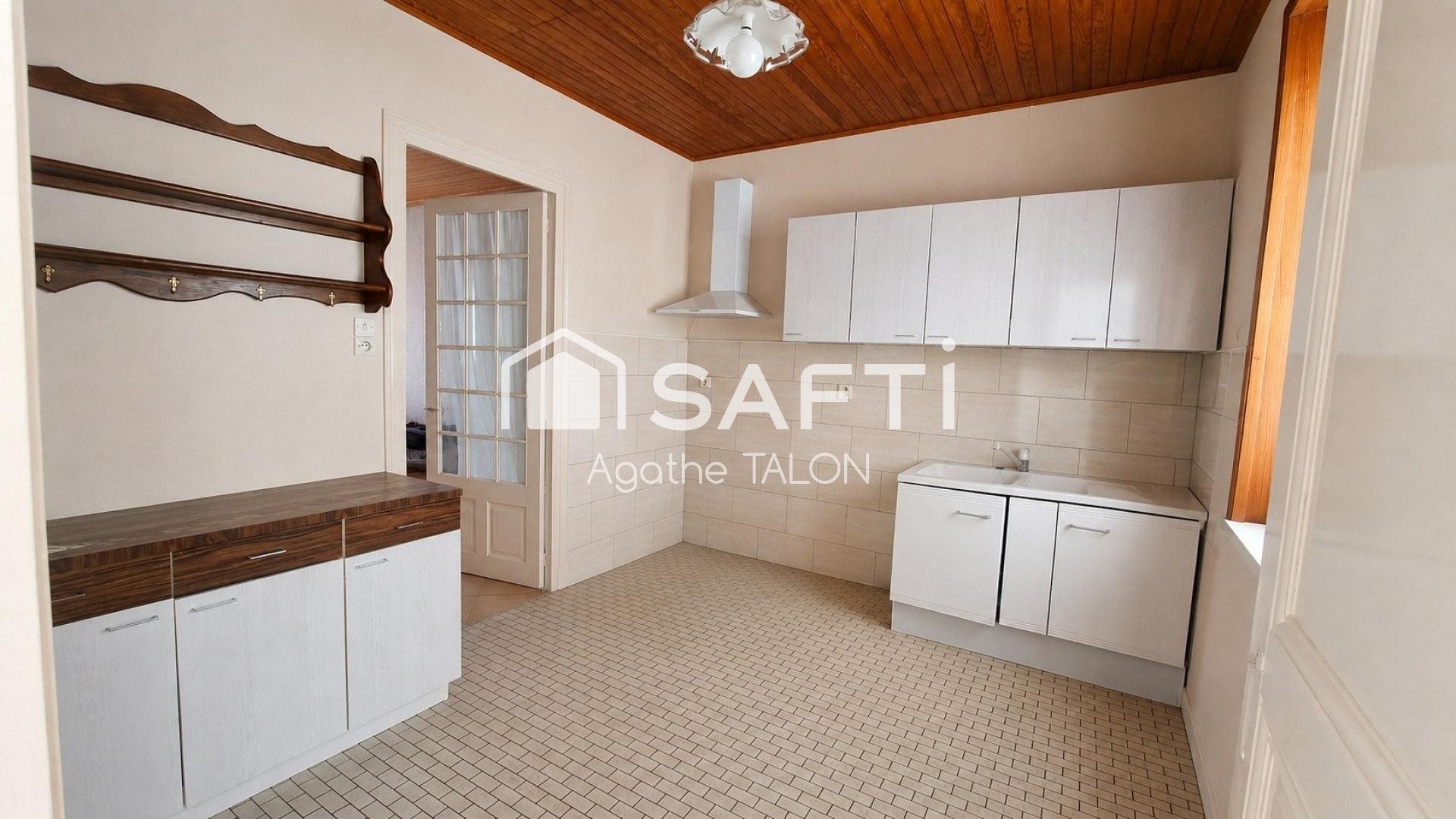 Maison à vendre, 179m², Montceau-les-Mines