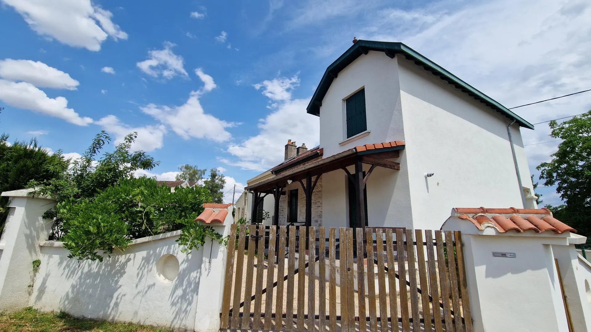 Maison à vendre, 94m², Montceau-les-Mines