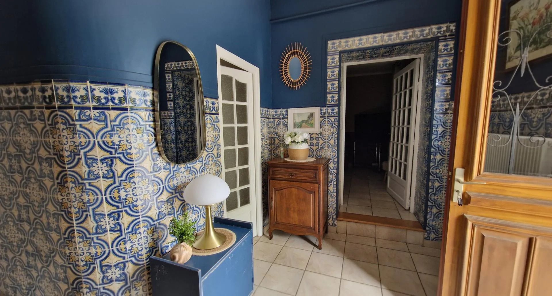 Maison à vendre, 94m², Montceau-les-Mines
