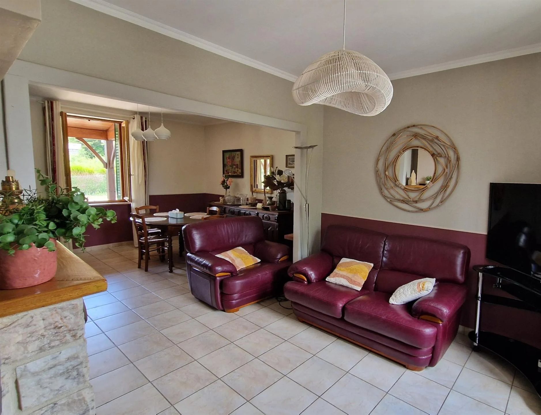 Maison à vendre, 94m², Montceau-les-Mines