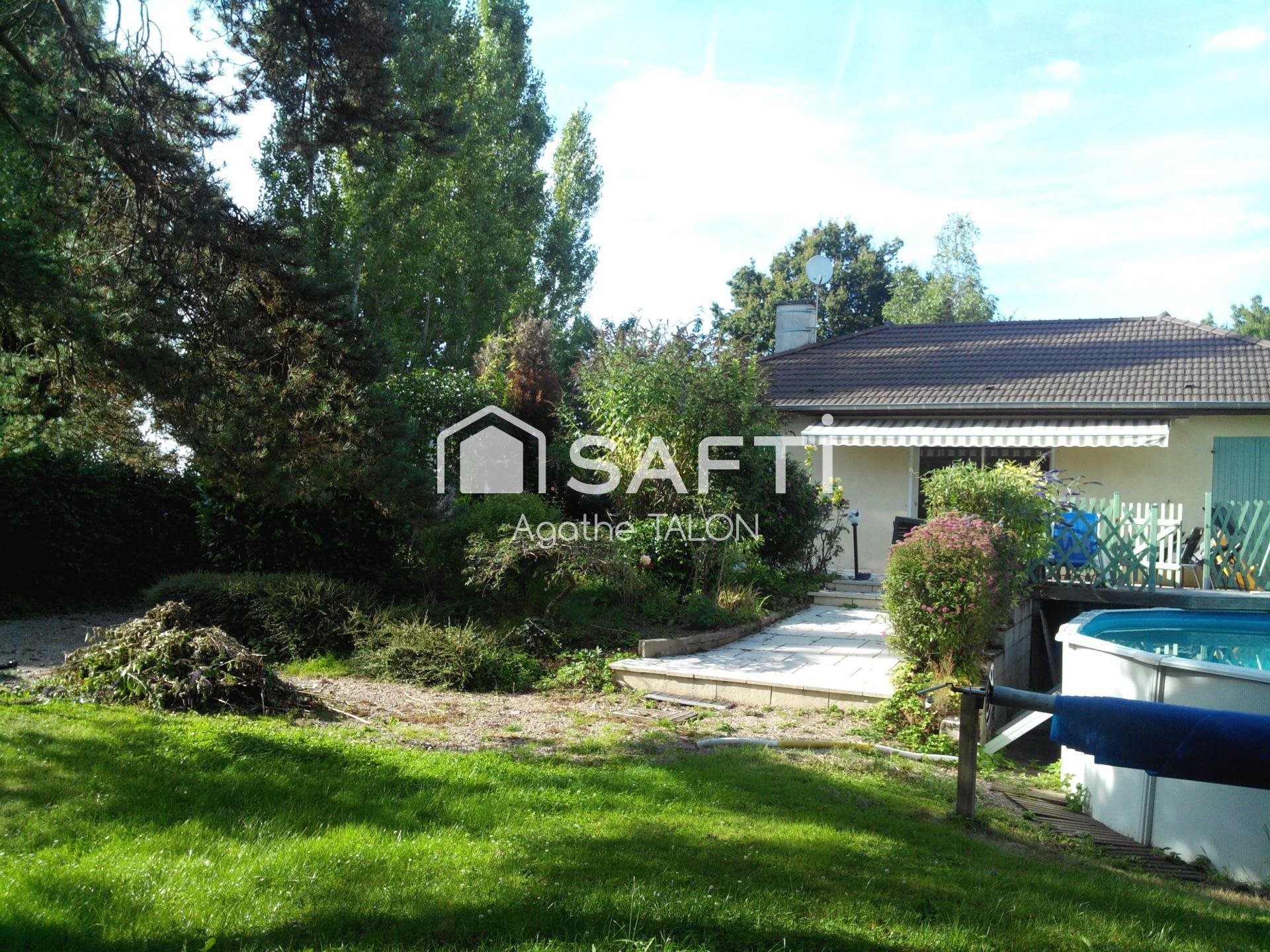 Maison à vendre, 139m², Sanvignes-les-Mines