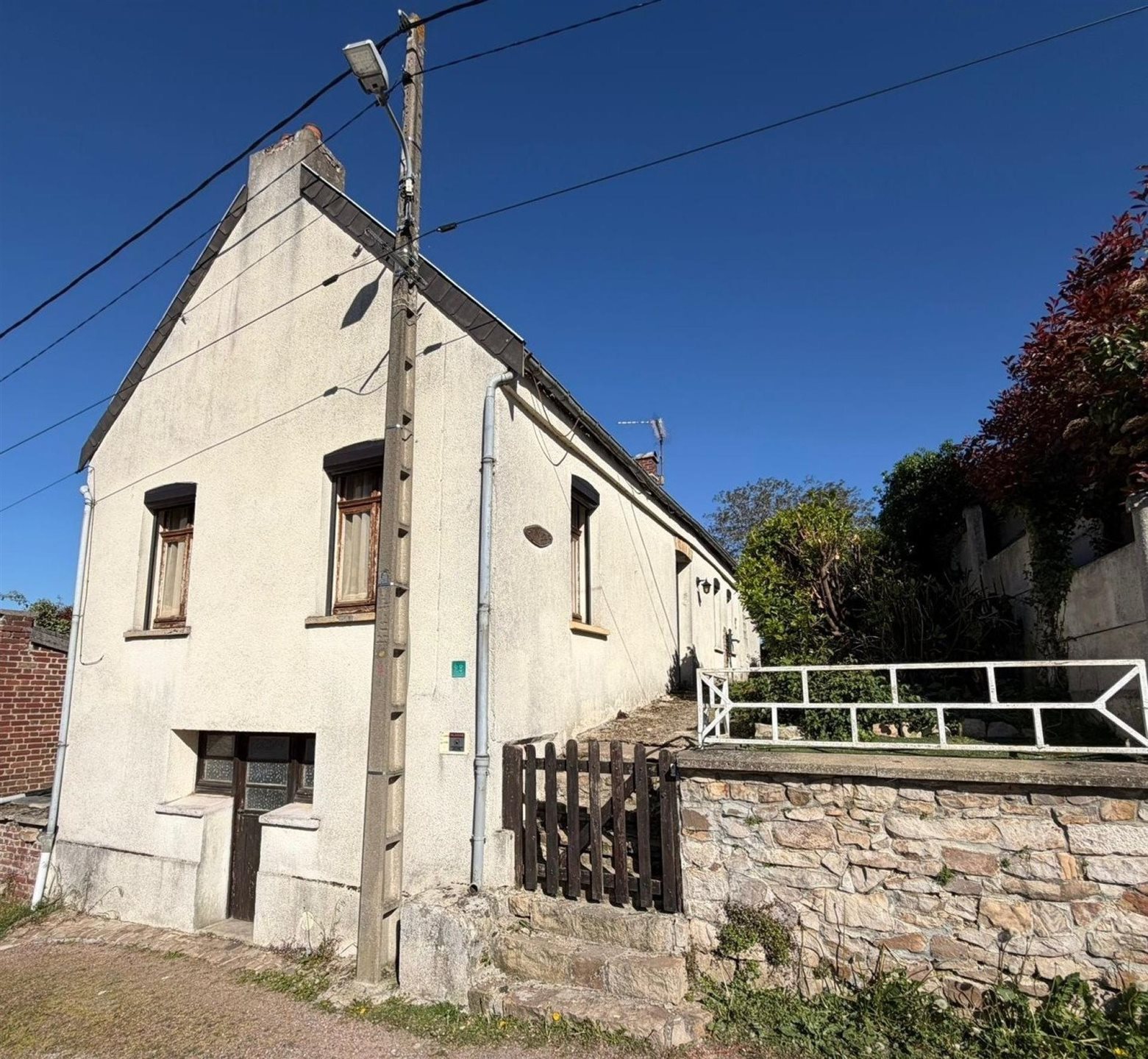 Maison à vendre, 63m², Saint-Martin-sur-Ecaillon