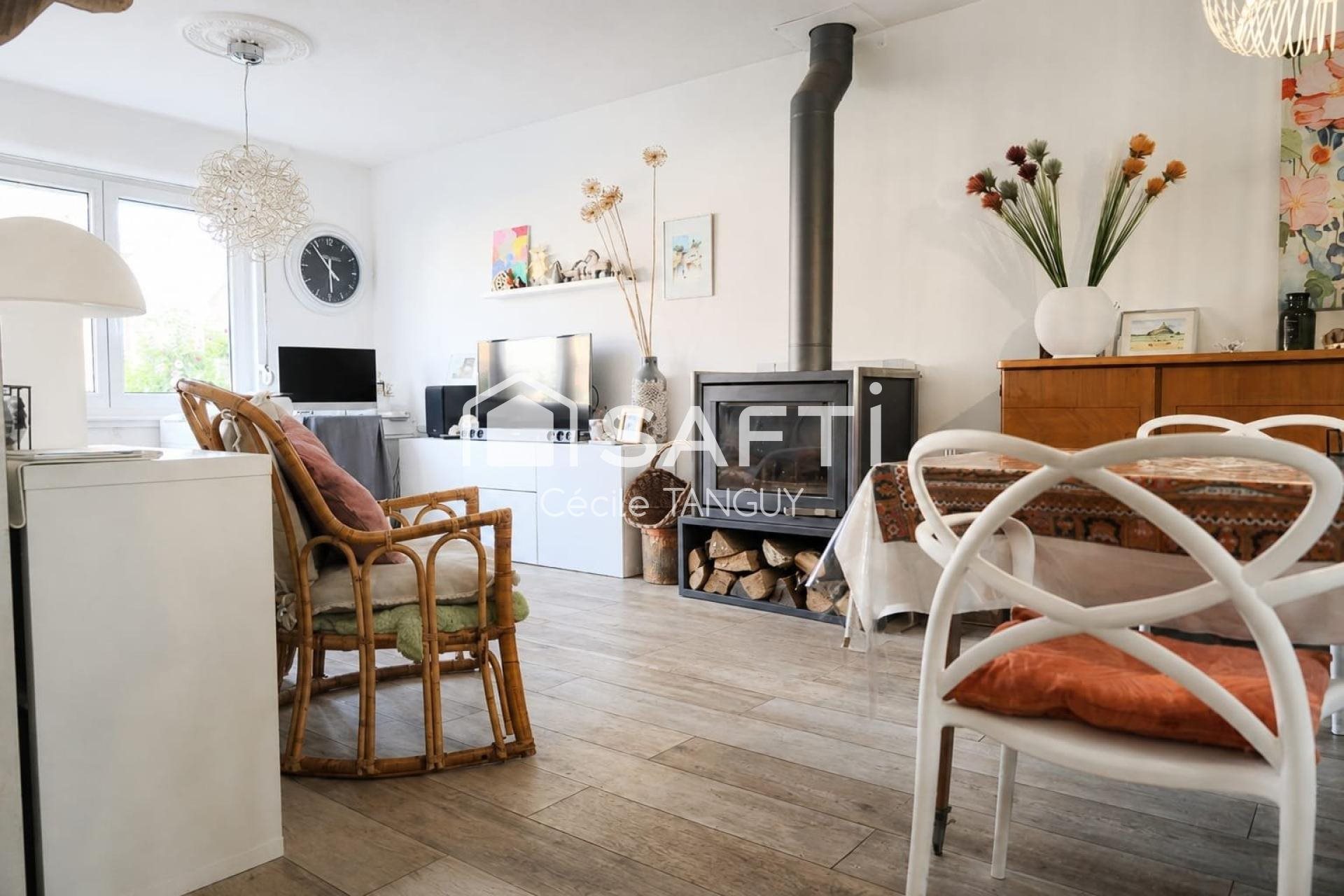 Maison à vendre, 100m², Curgies