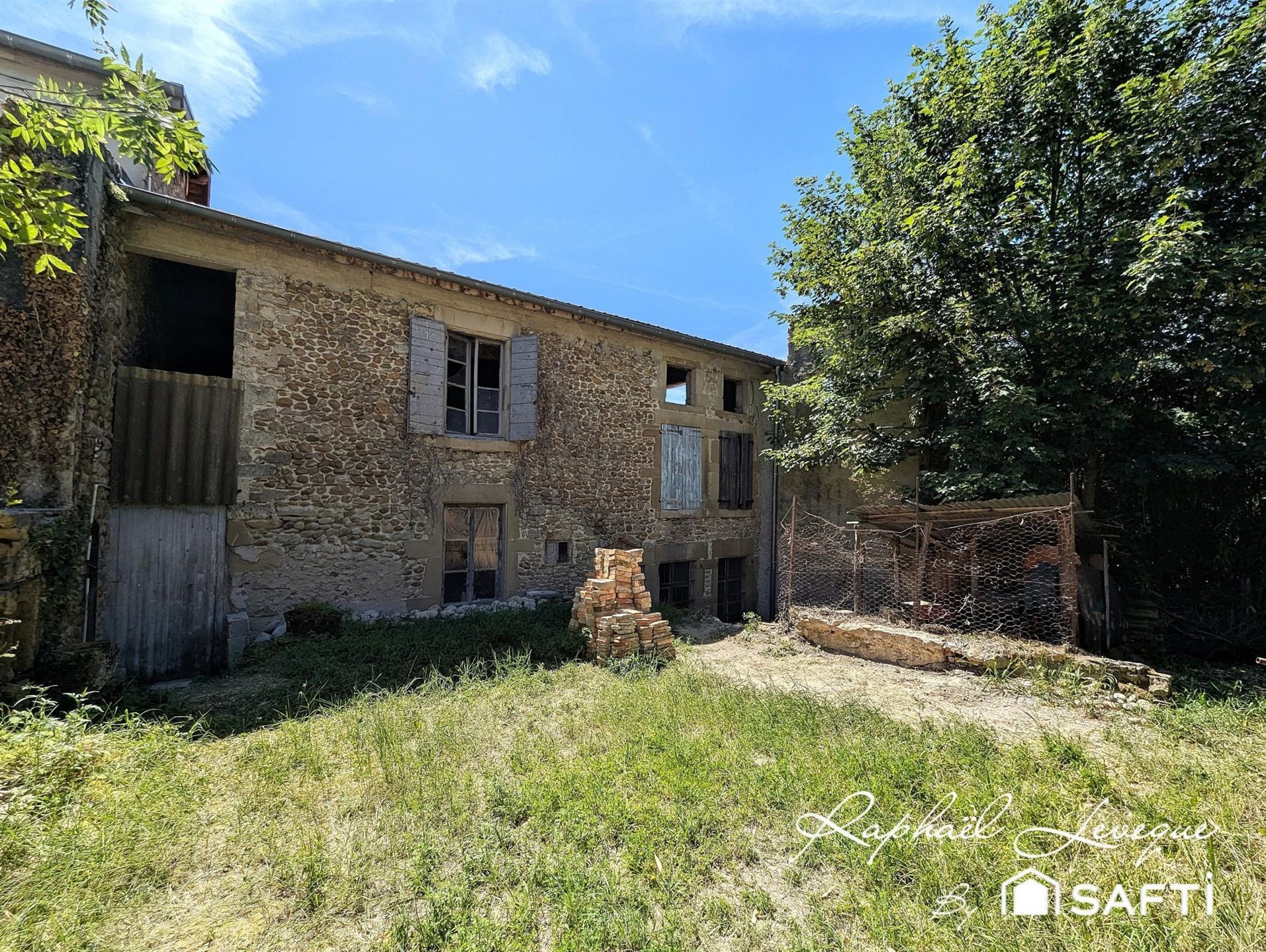 Maison à vendre, 300m², Montmiral