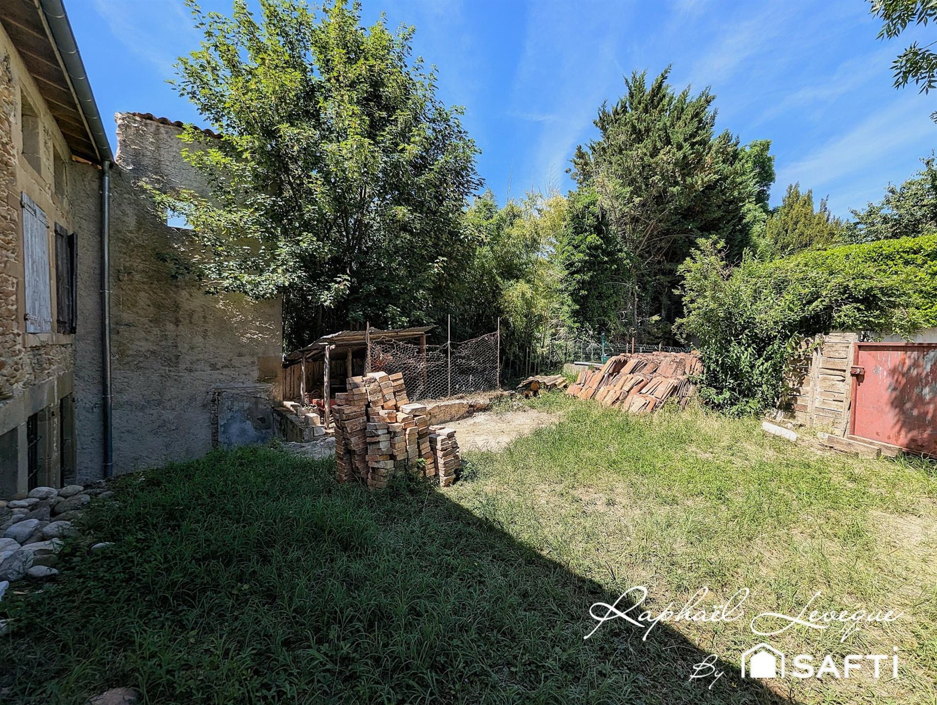 Maison à vendre, 300m², Montmiral