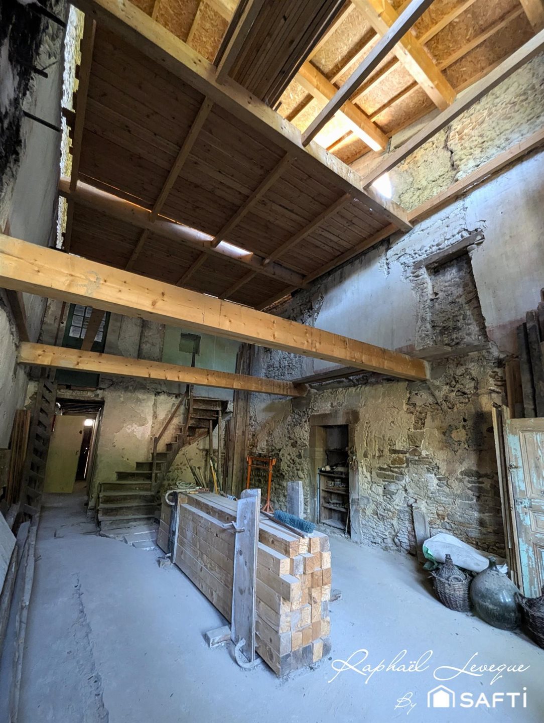 Maison à vendre, 300m², Montmiral
