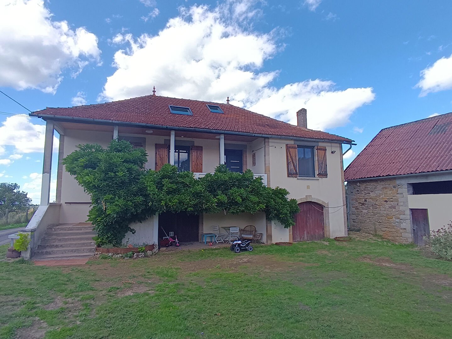 Maison à vendre, 102m², Lacapelle-Marival