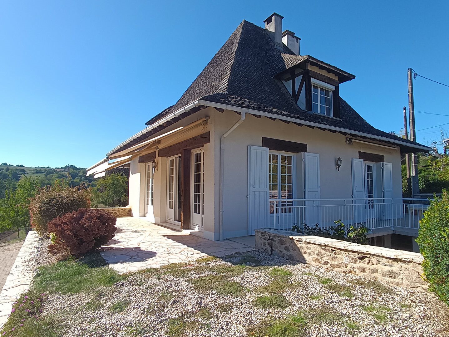 Maison à vendre, 196m², Maurs