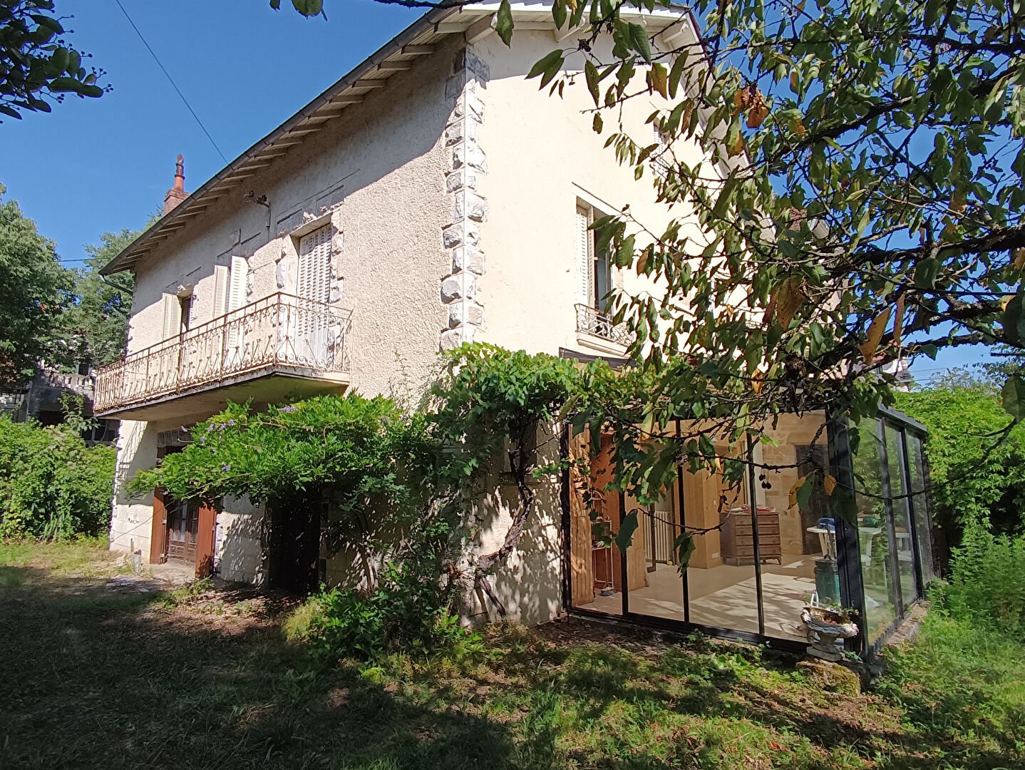 Maison à vendre, 225m², Figeac
