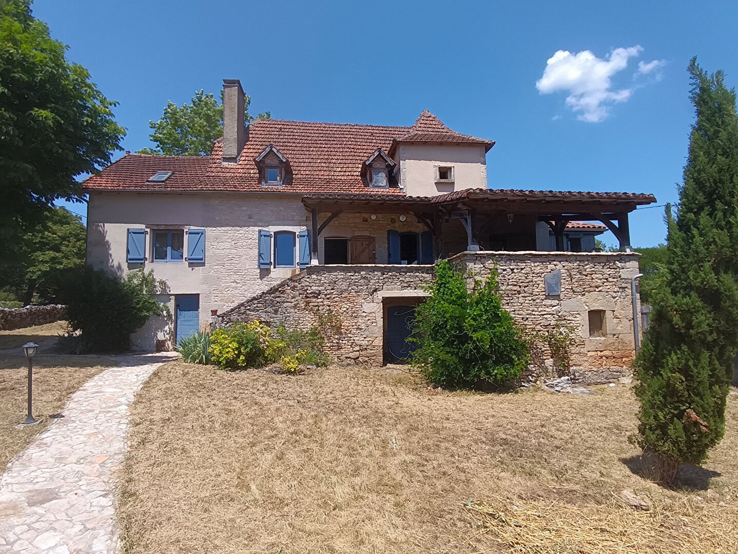 Maison à vendre, 187m², Figeac