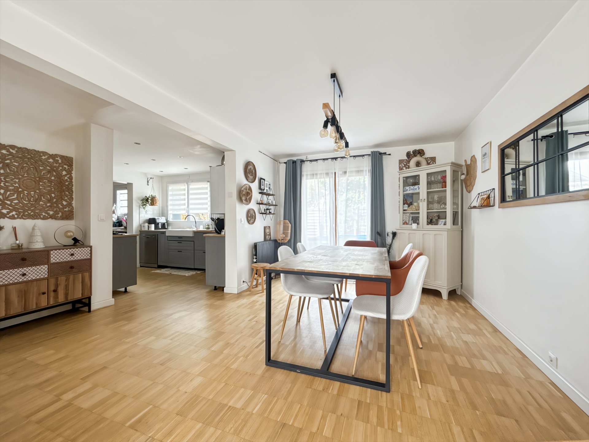 Maison à vendre, 110m², Villiers-sur-Orge