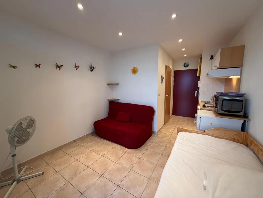 Appartement à louer, 18m², Ruoms