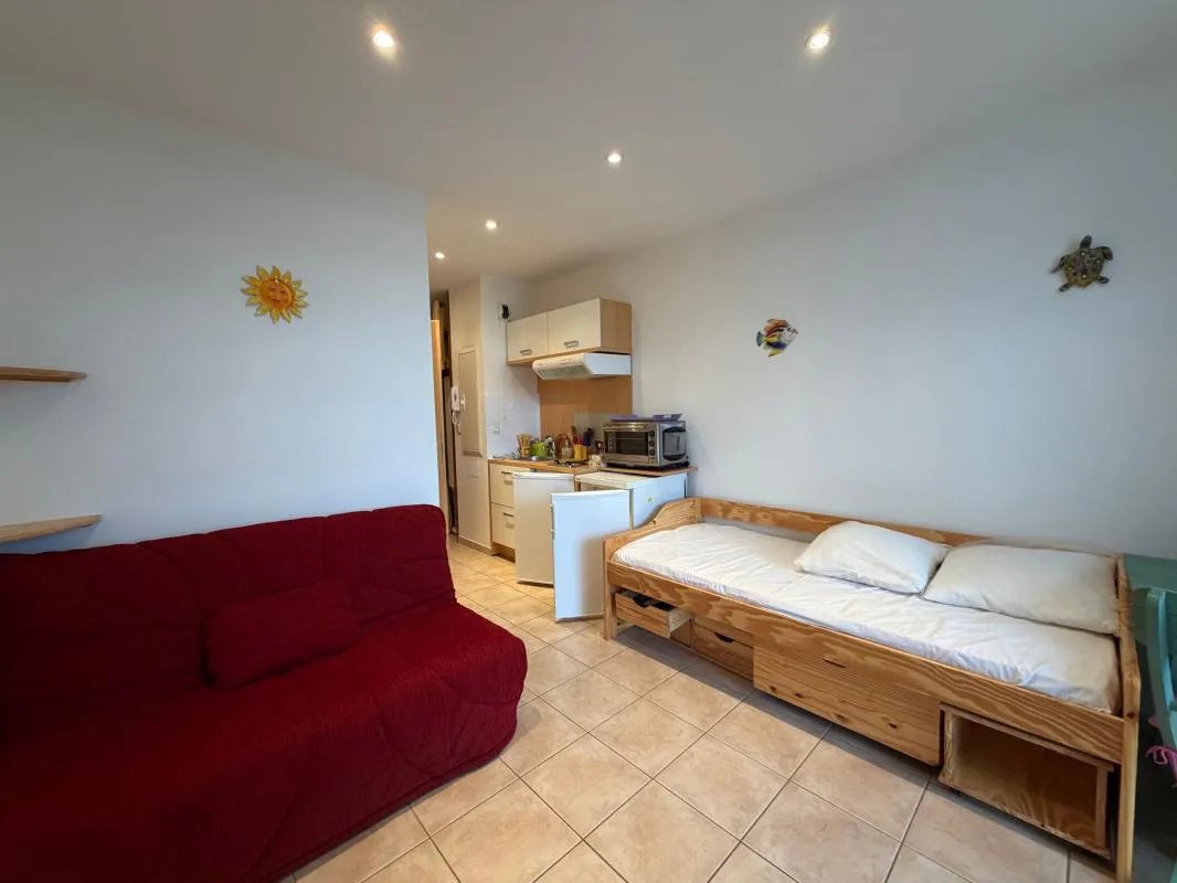 Appartement à louer, 18m², Ruoms