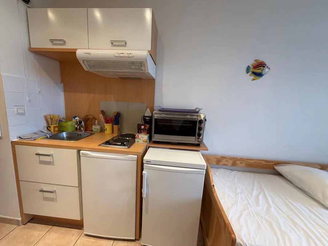 Appartement à louer, 18m², Ruoms
