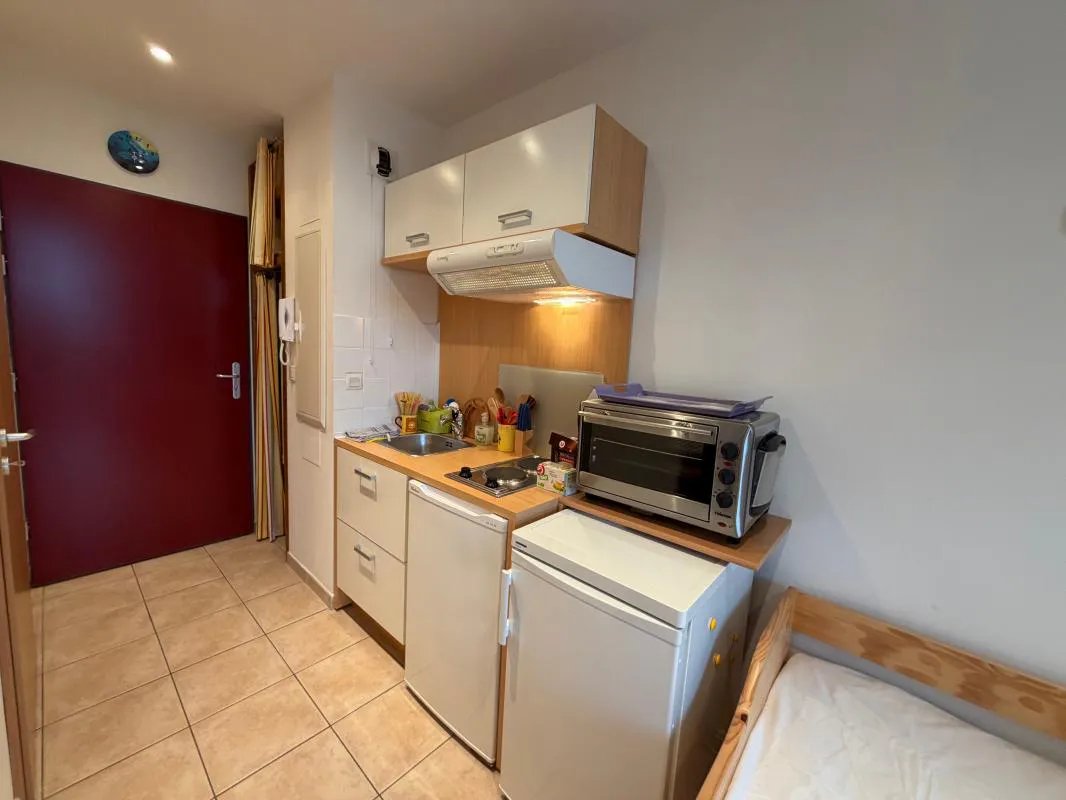 Appartement à louer, 18m², Ruoms