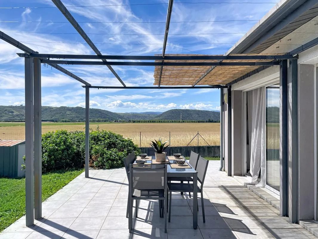 Maison à vendre, 130m², Beausemblant