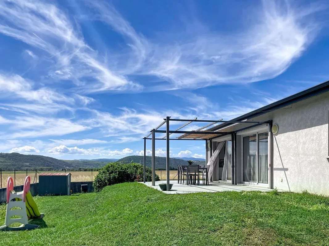 Maison à vendre, 130m², Beausemblant