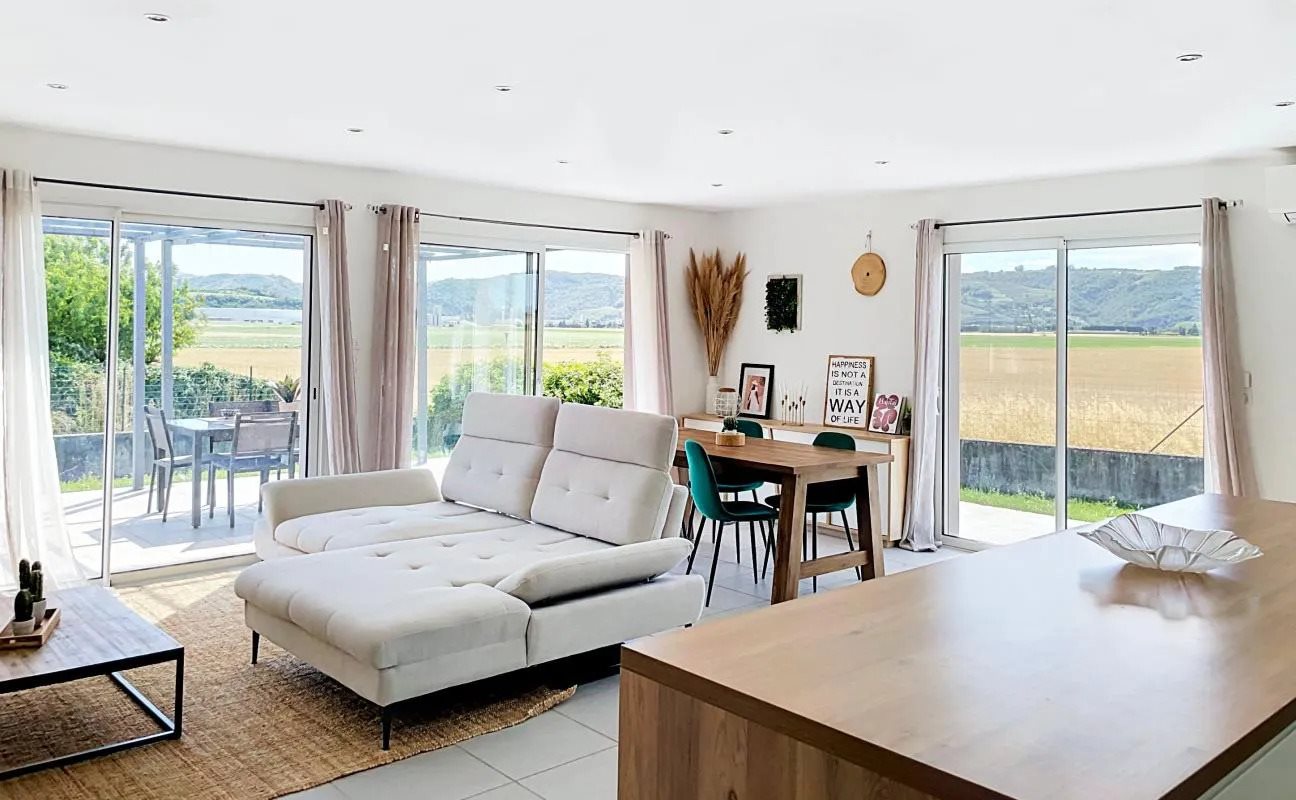 Maison à vendre, 130m², Beausemblant
