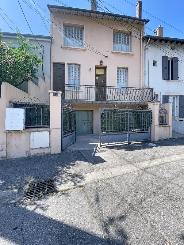 Maison à vendre, 114m², Bourg-lès-Valence