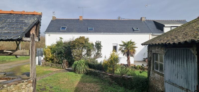Maison à vendre, 130m², Saint-André-des-Eaux