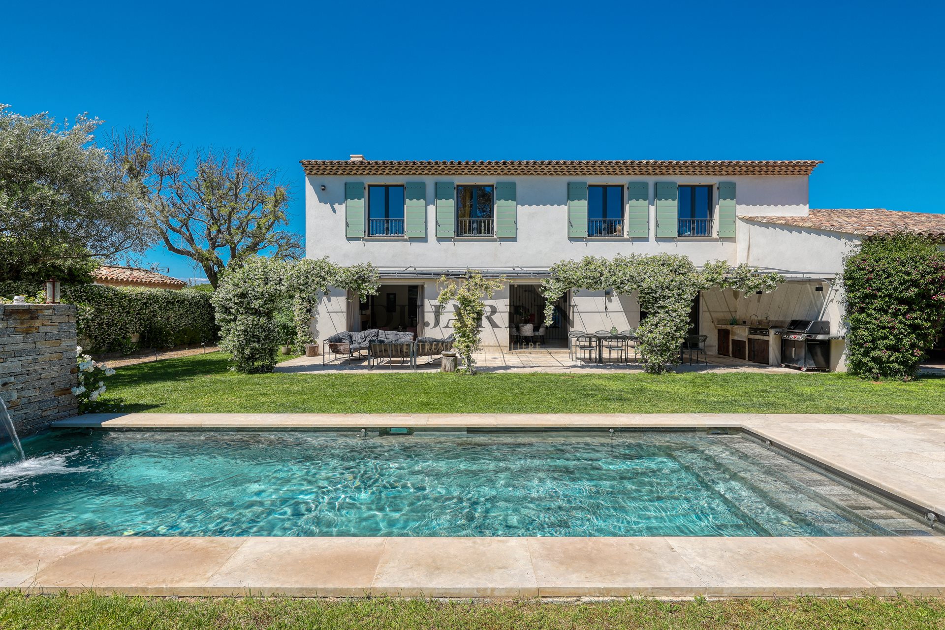Maison à vendre, 221m², Saint-Tropez