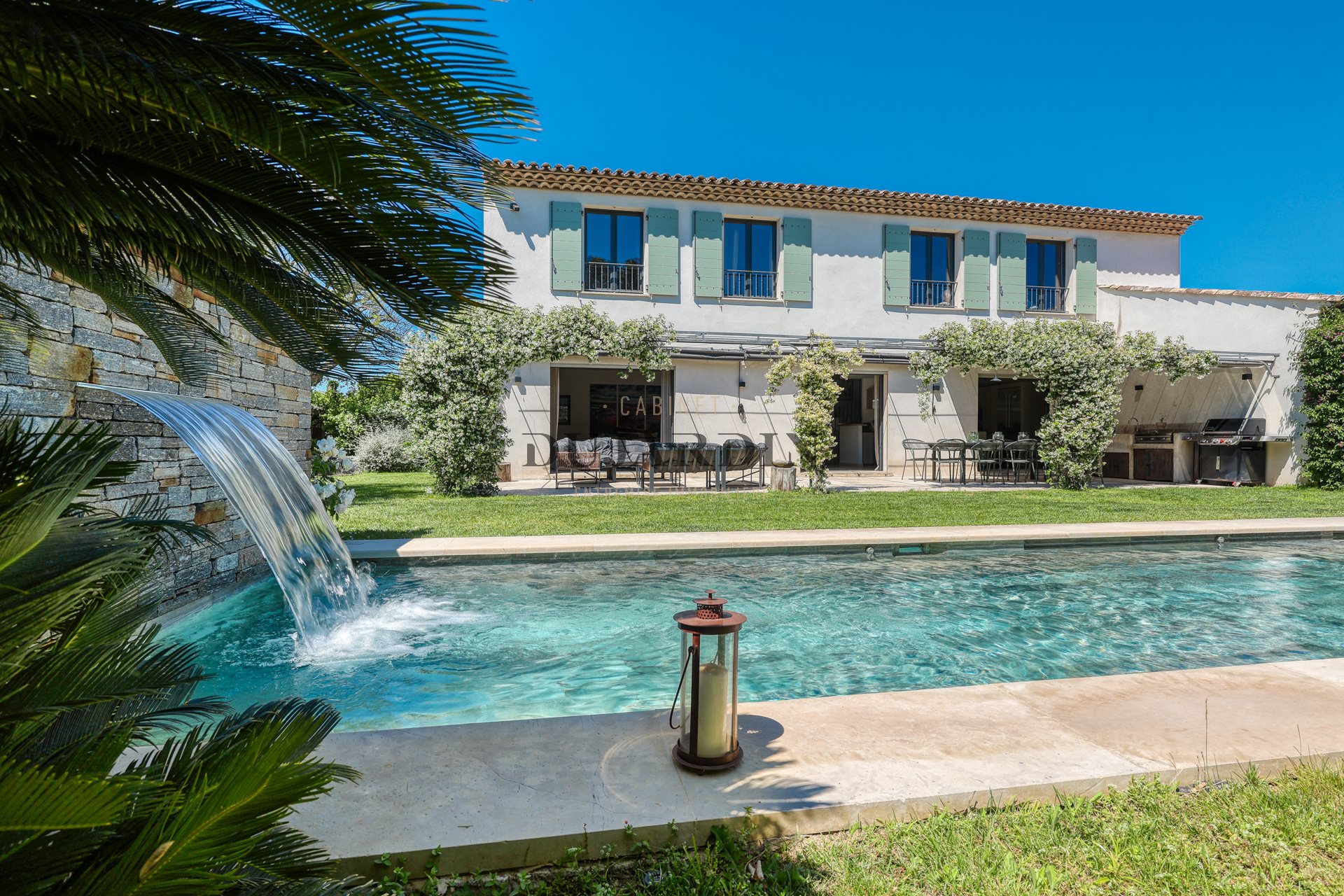 Maison à vendre, 221m², Saint-Tropez