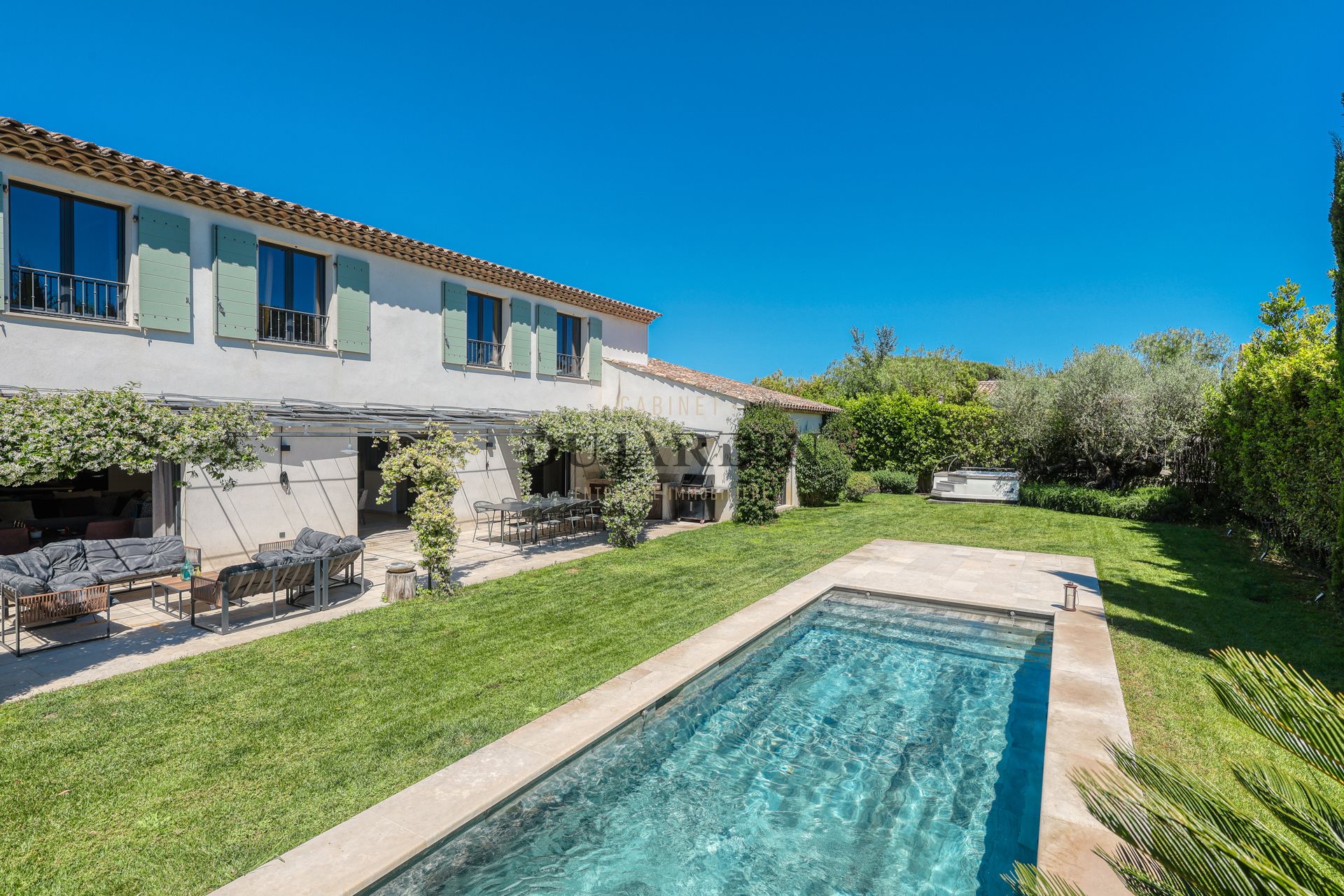 Maison à vendre, 221m², Saint-Tropez