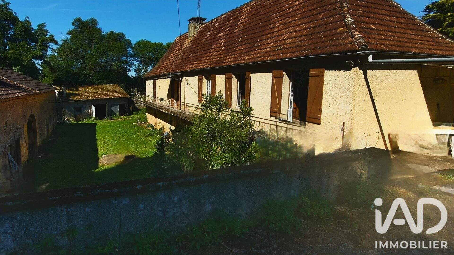 Maison à vendre, 120m², Marminiac