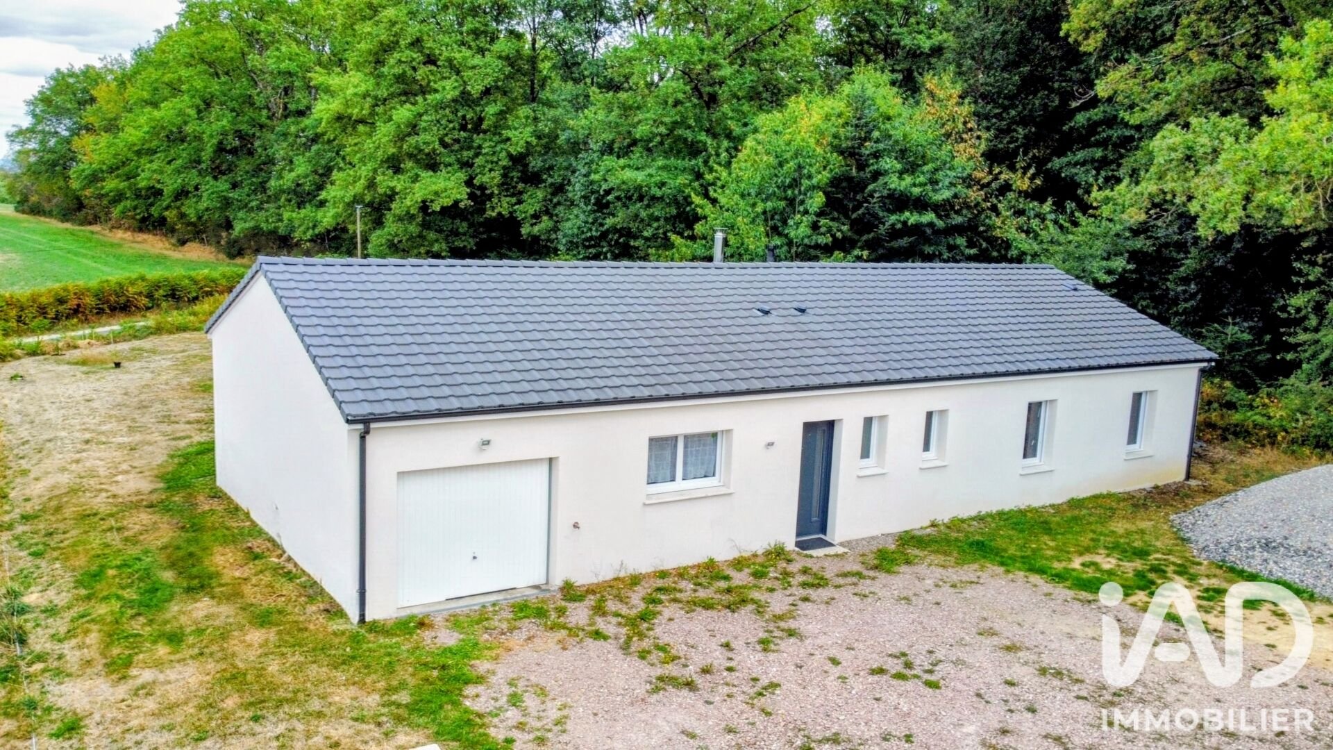 Maison à vendre, 117m², Saint-Maurice-les-Brousses