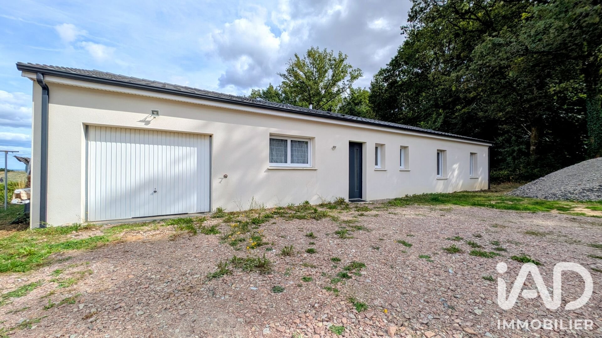 Maison à vendre, 117m², Saint-Maurice-les-Brousses