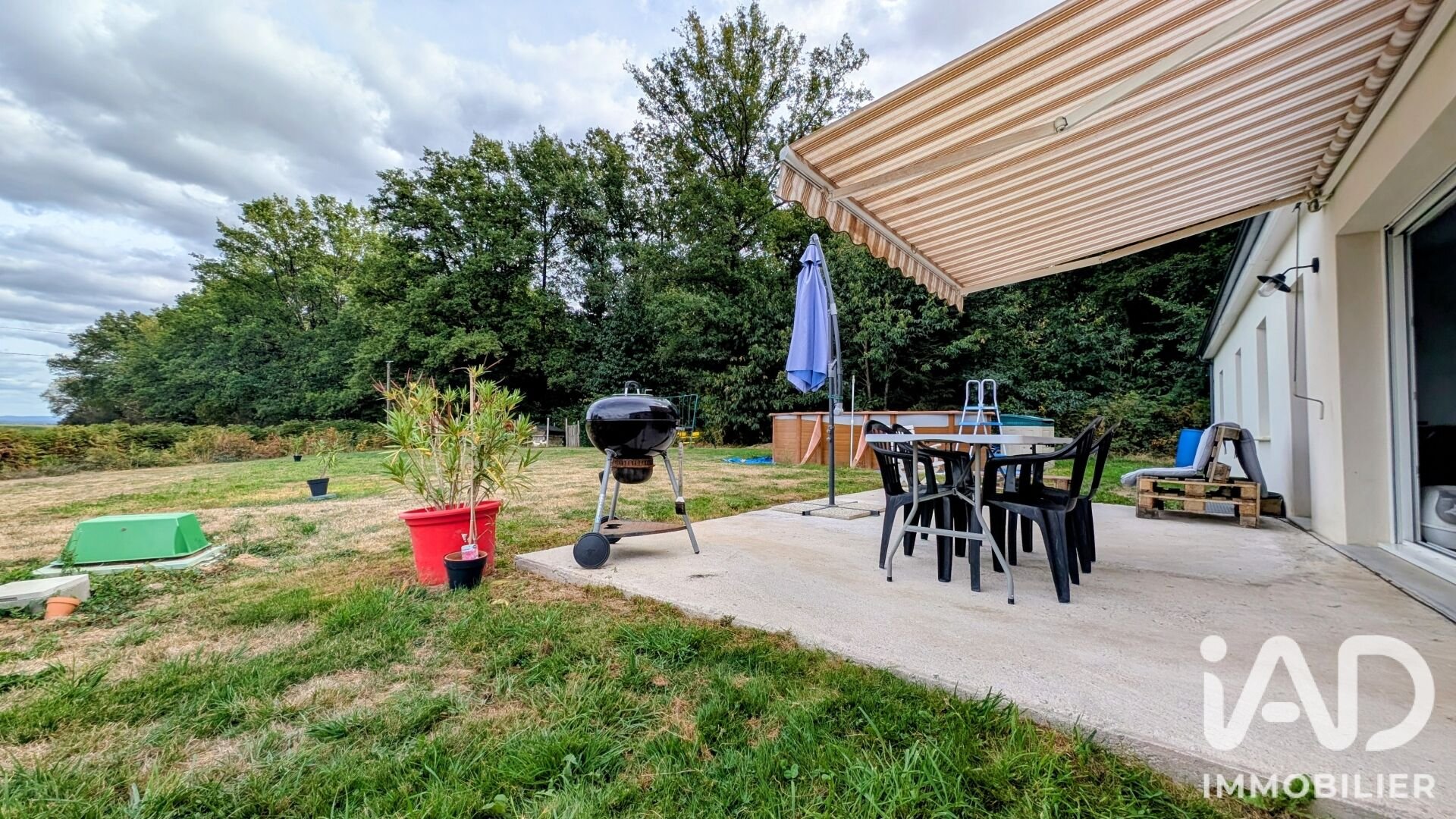 Maison à vendre, 117m², Saint-Maurice-les-Brousses