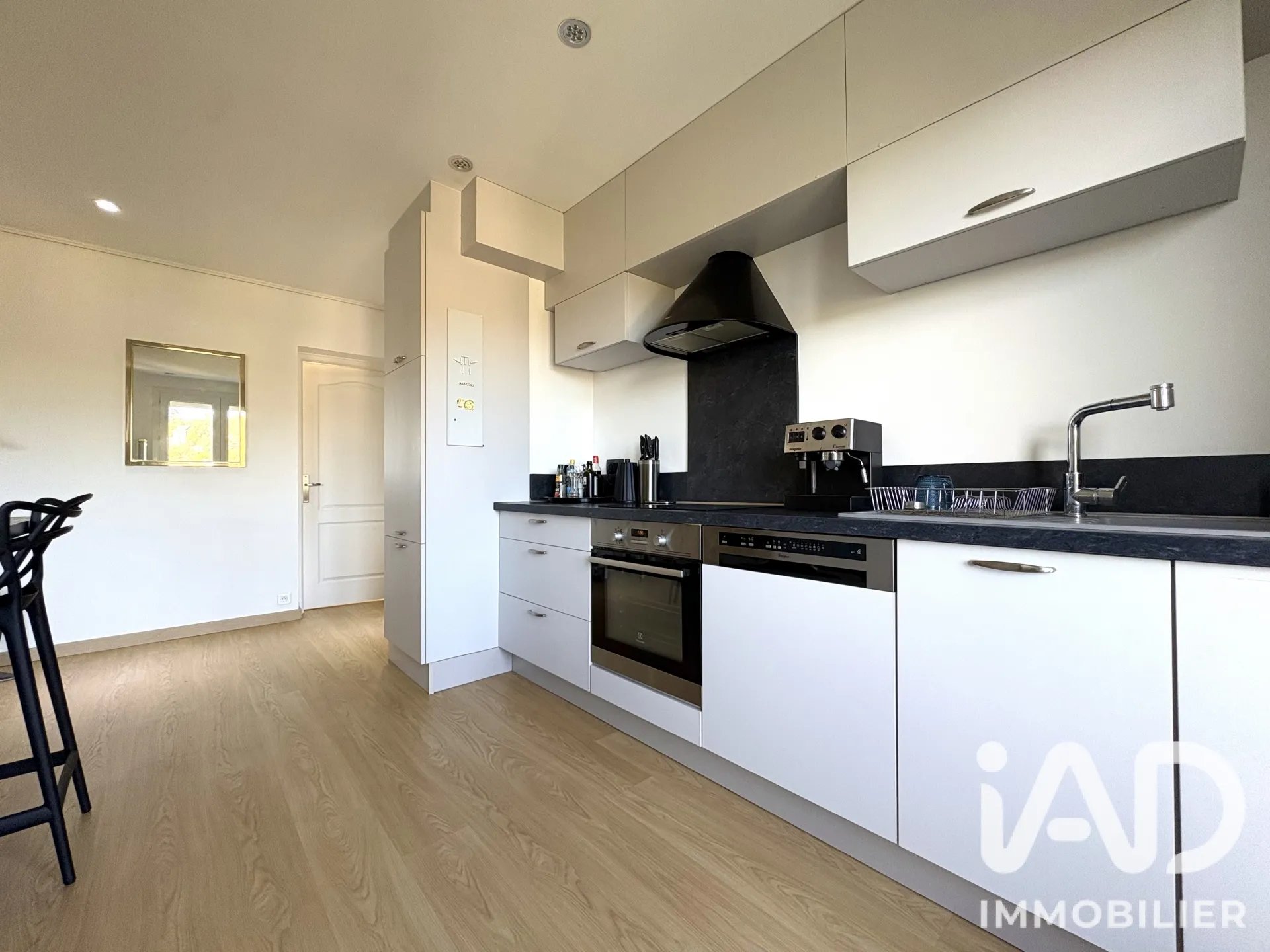 Appartement à louer, 64m², Le Monastère