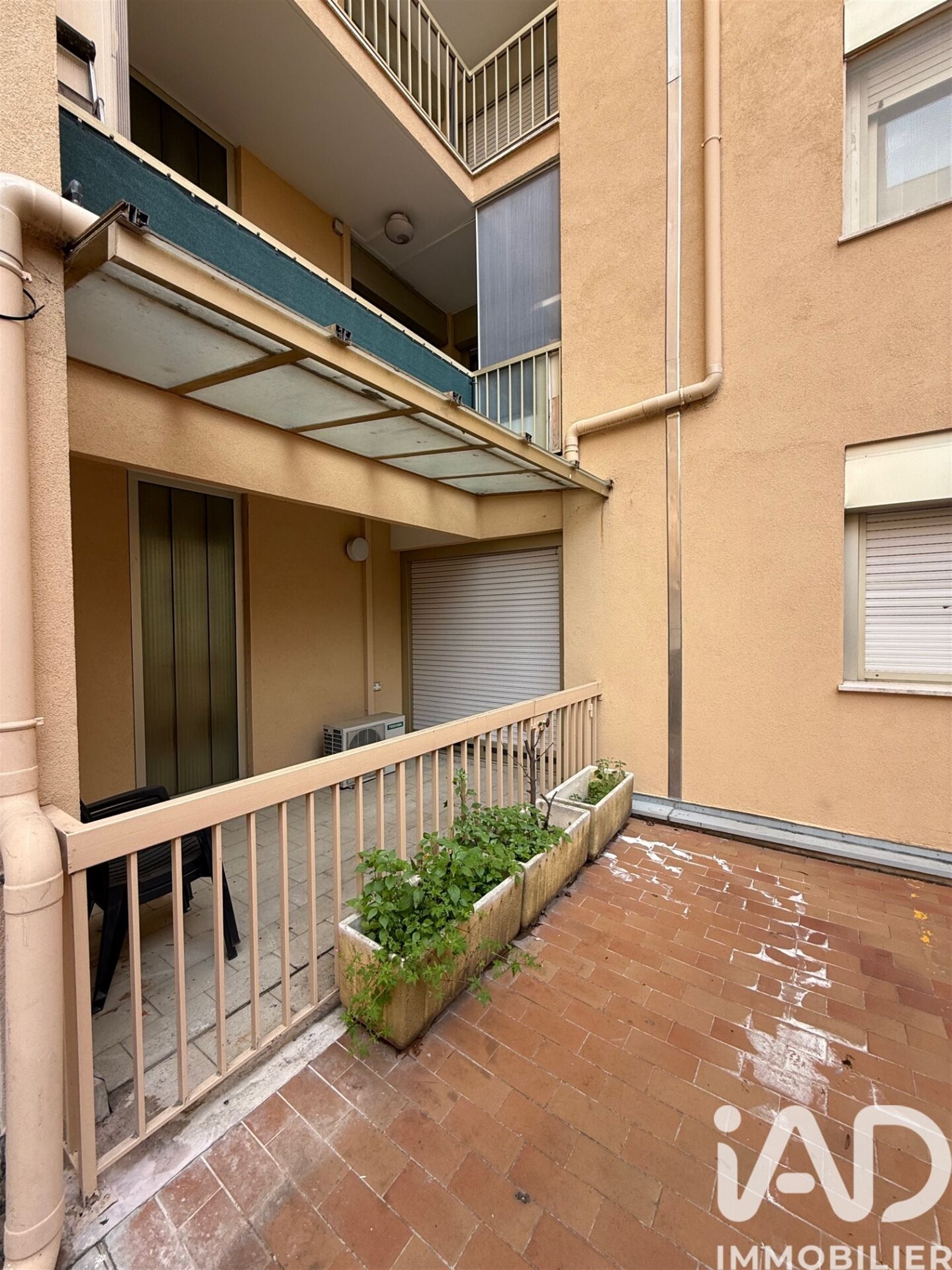 Appartement à vendre, 46m², Menton