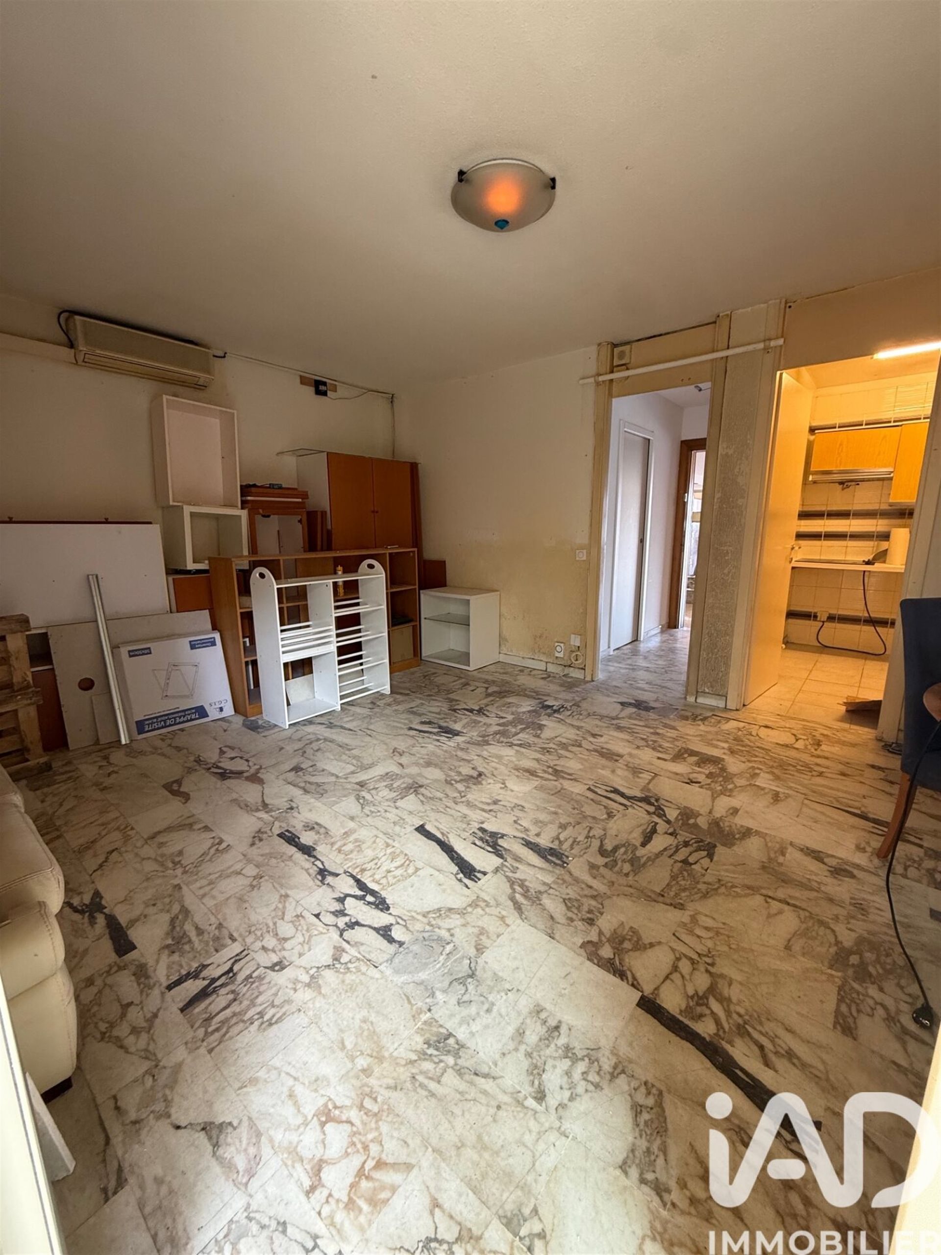 Appartement à vendre, 46m², Menton