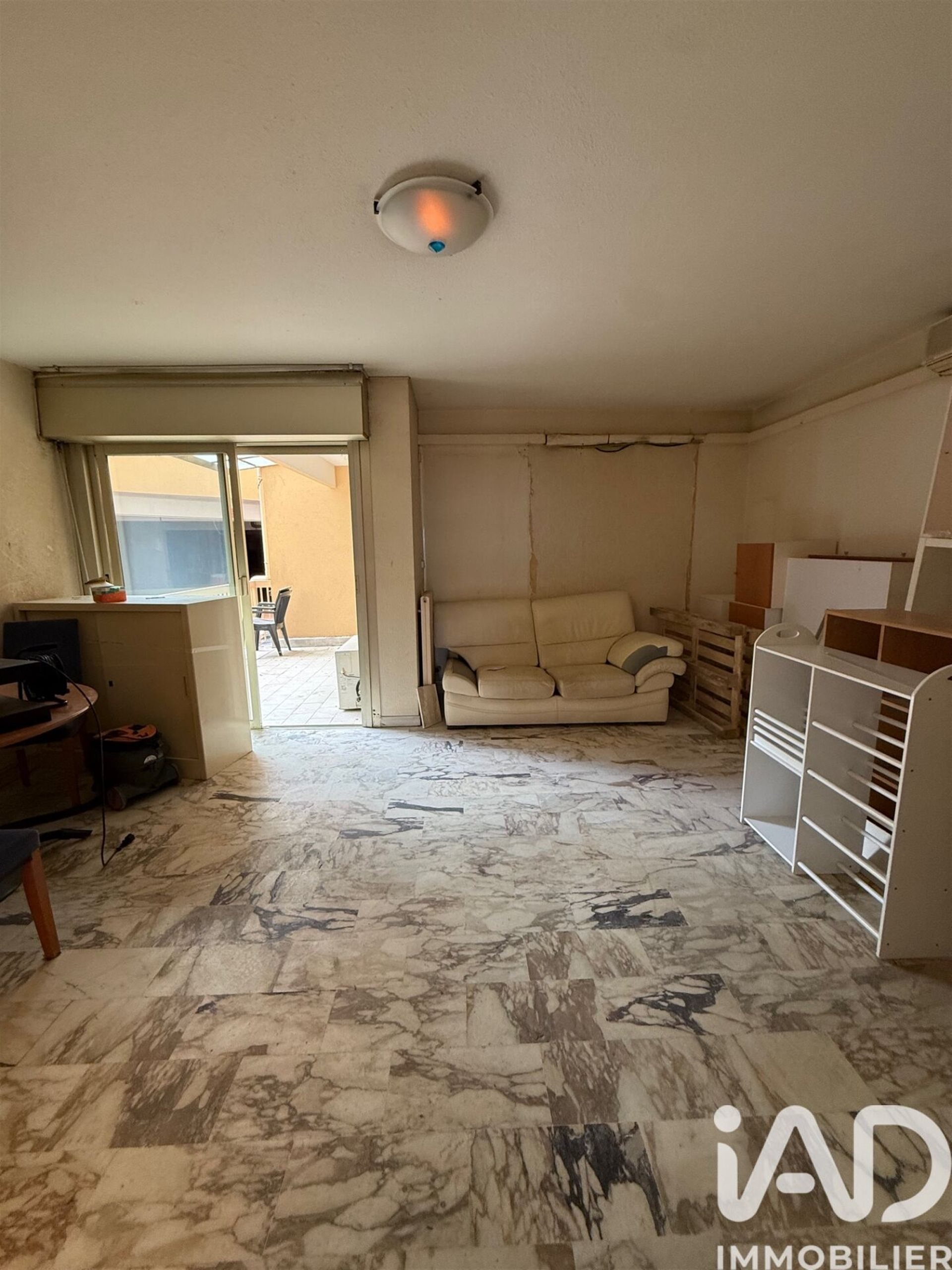 Appartement à vendre, 46m², Menton