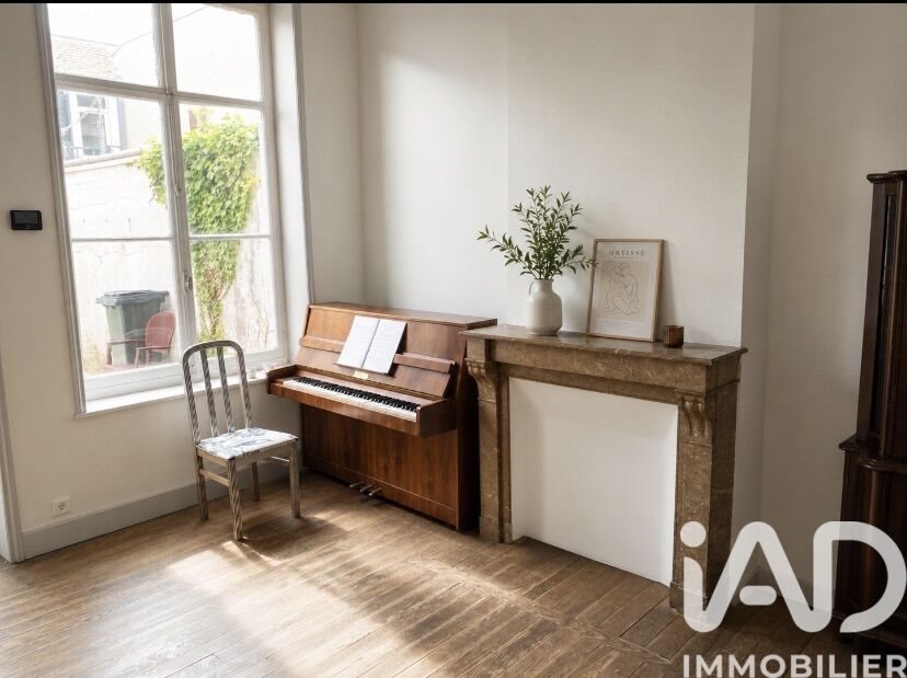 Maison à vendre, 135m², Boulogne-sur-Mer