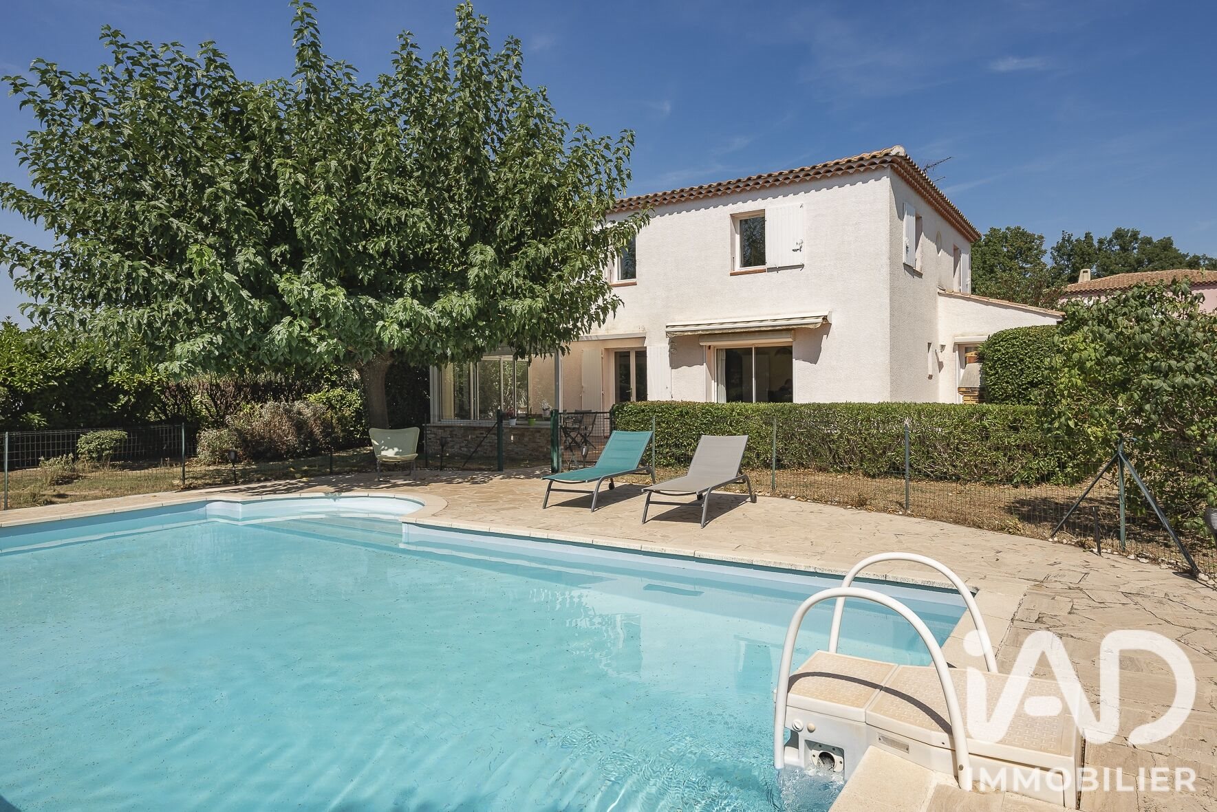 Maison à vendre, 139m², Éguilles