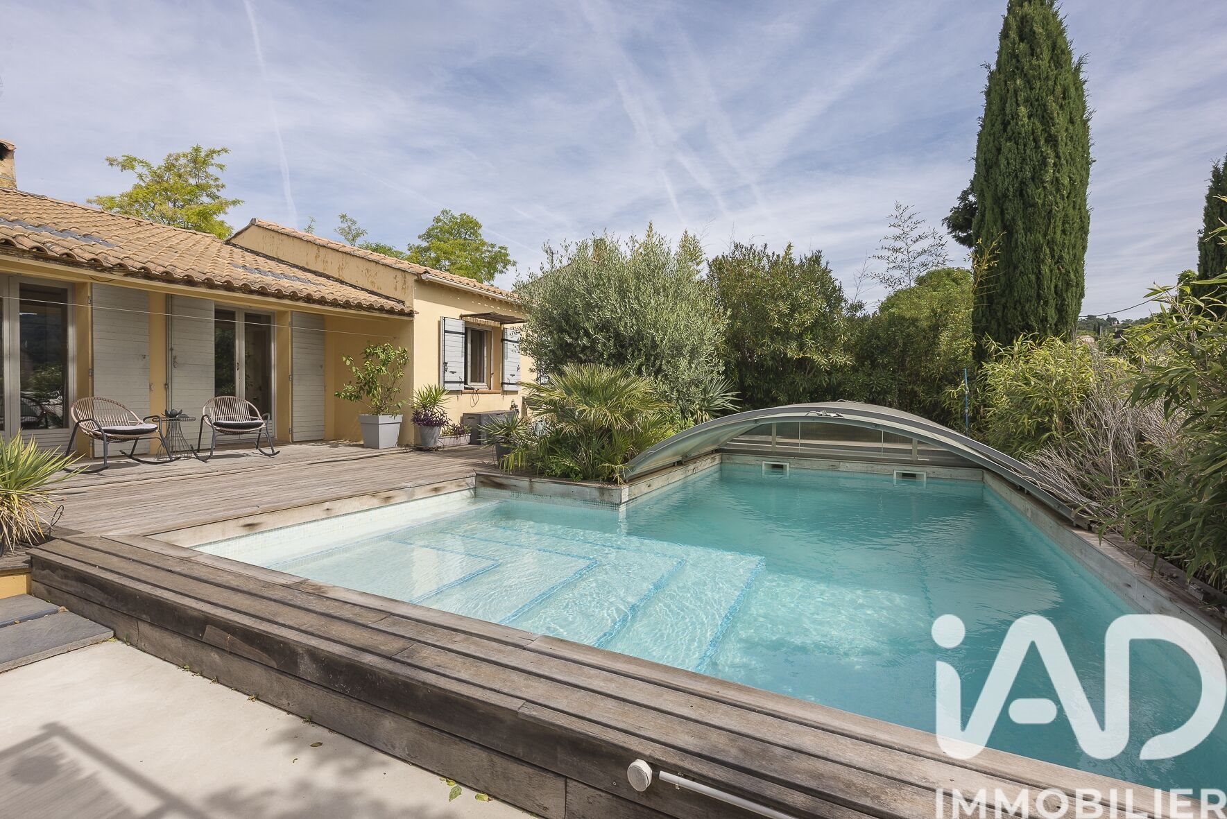 Maison à vendre, 168m², Eguilles
