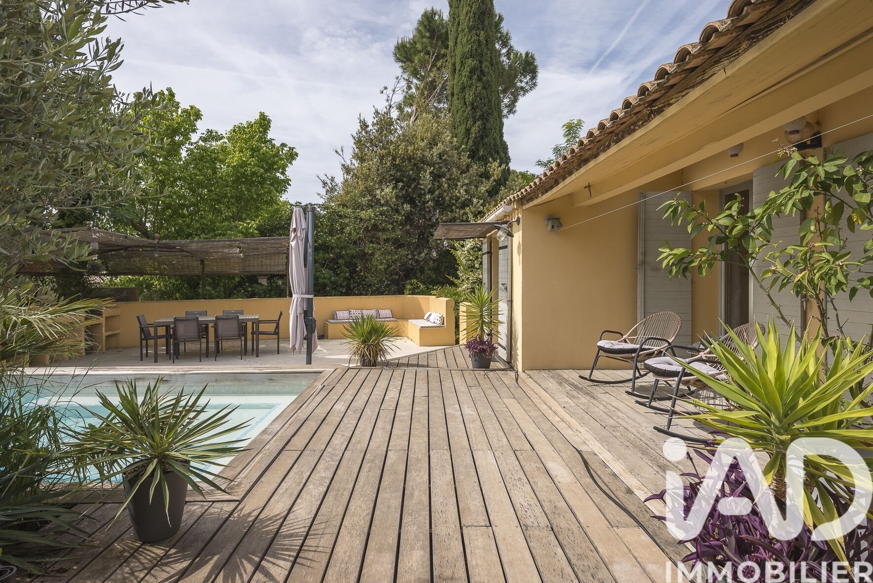 Maison à vendre, 168m², Eguilles